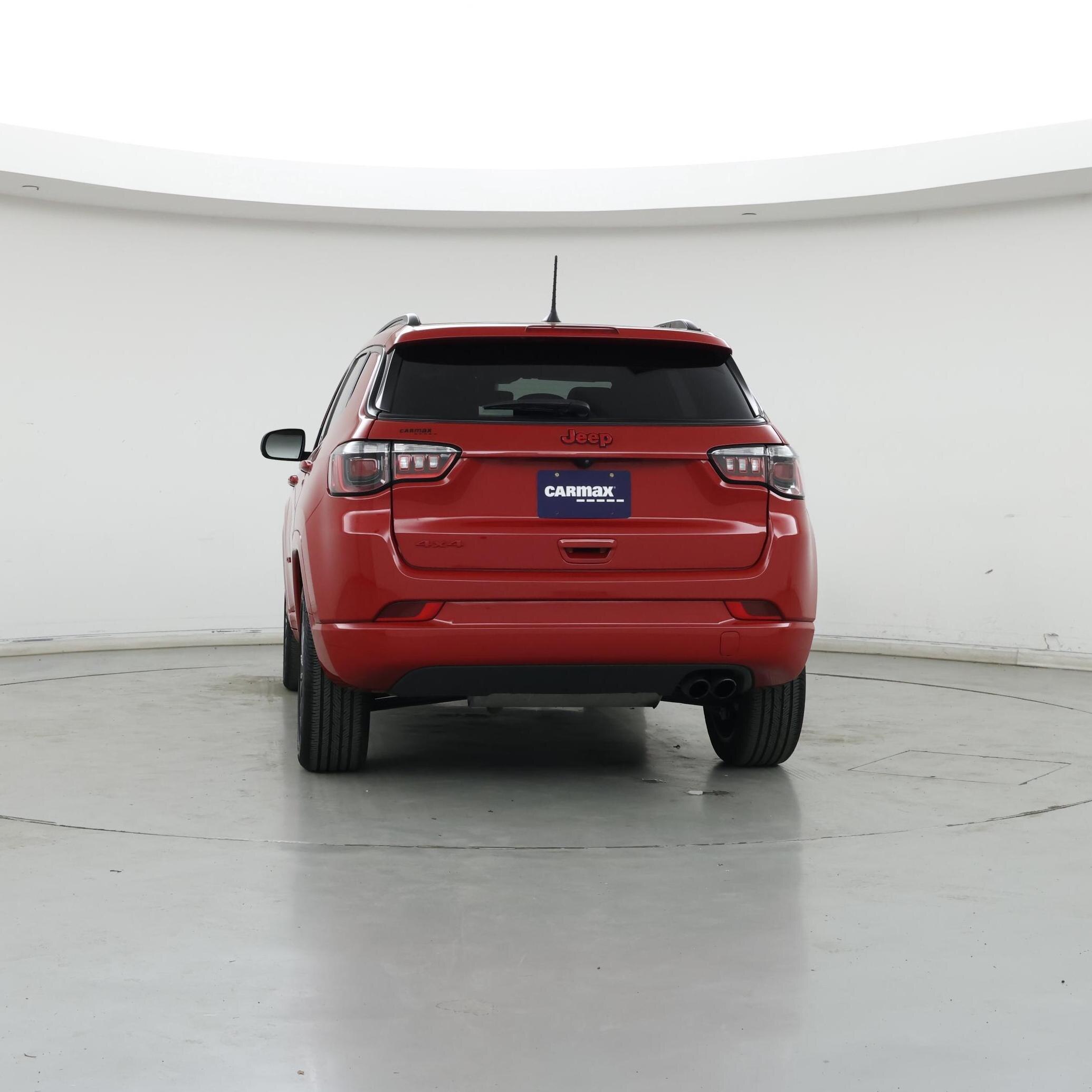 Thumbnail: 2022 Jeep Compass - 6