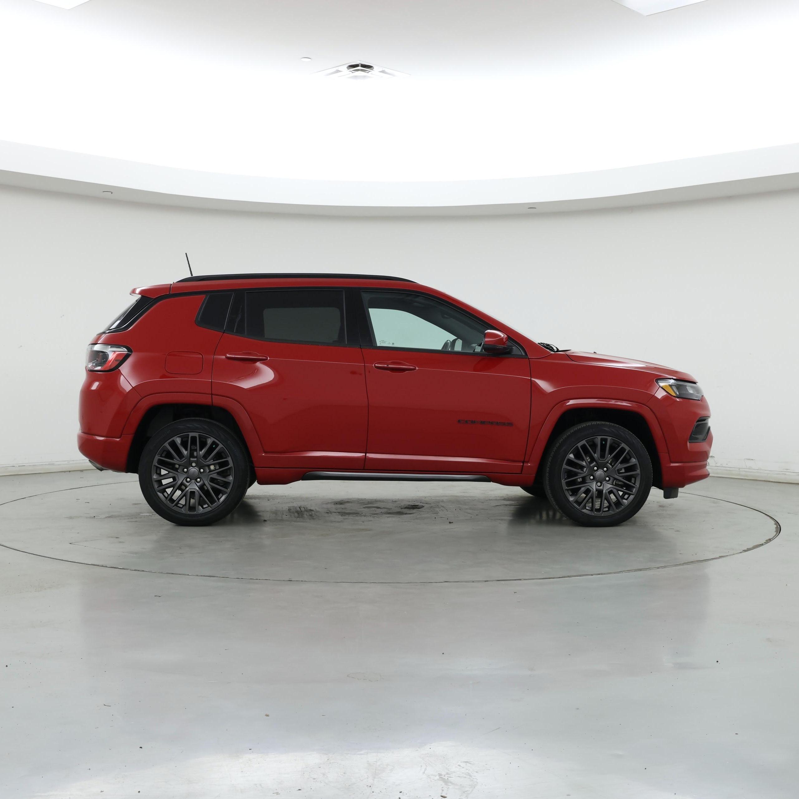 Thumbnail: 2022 Jeep Compass - 7