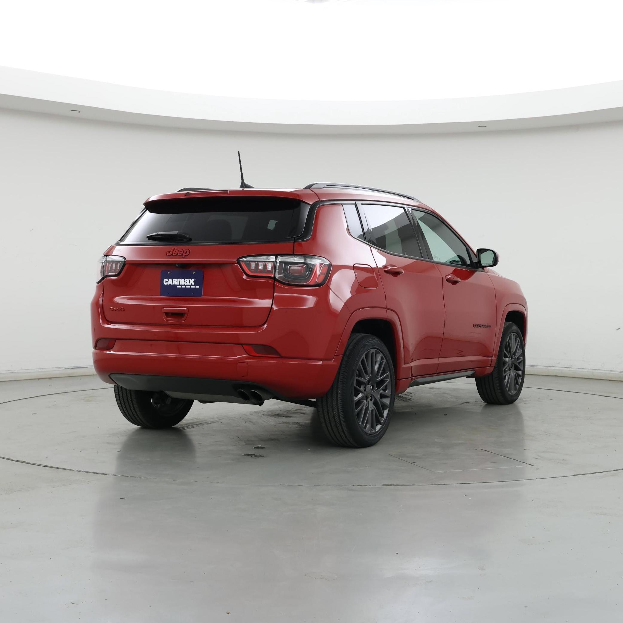 Thumbnail: 2022 Jeep Compass - 8