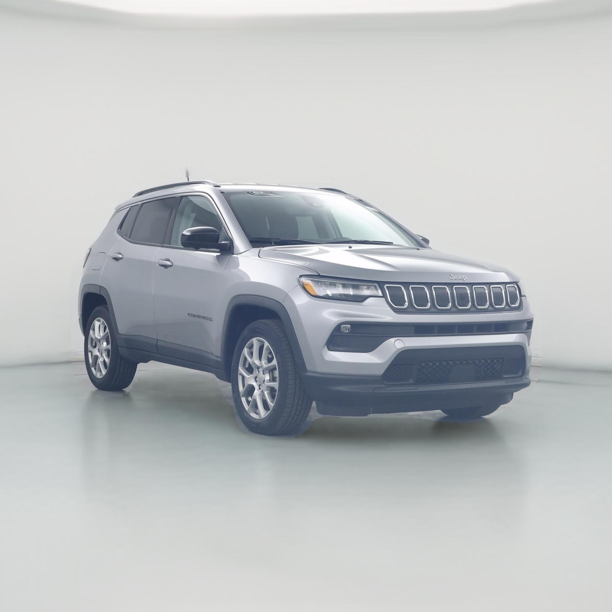 Thumbnail: 2022 Jeep Compass - 1
