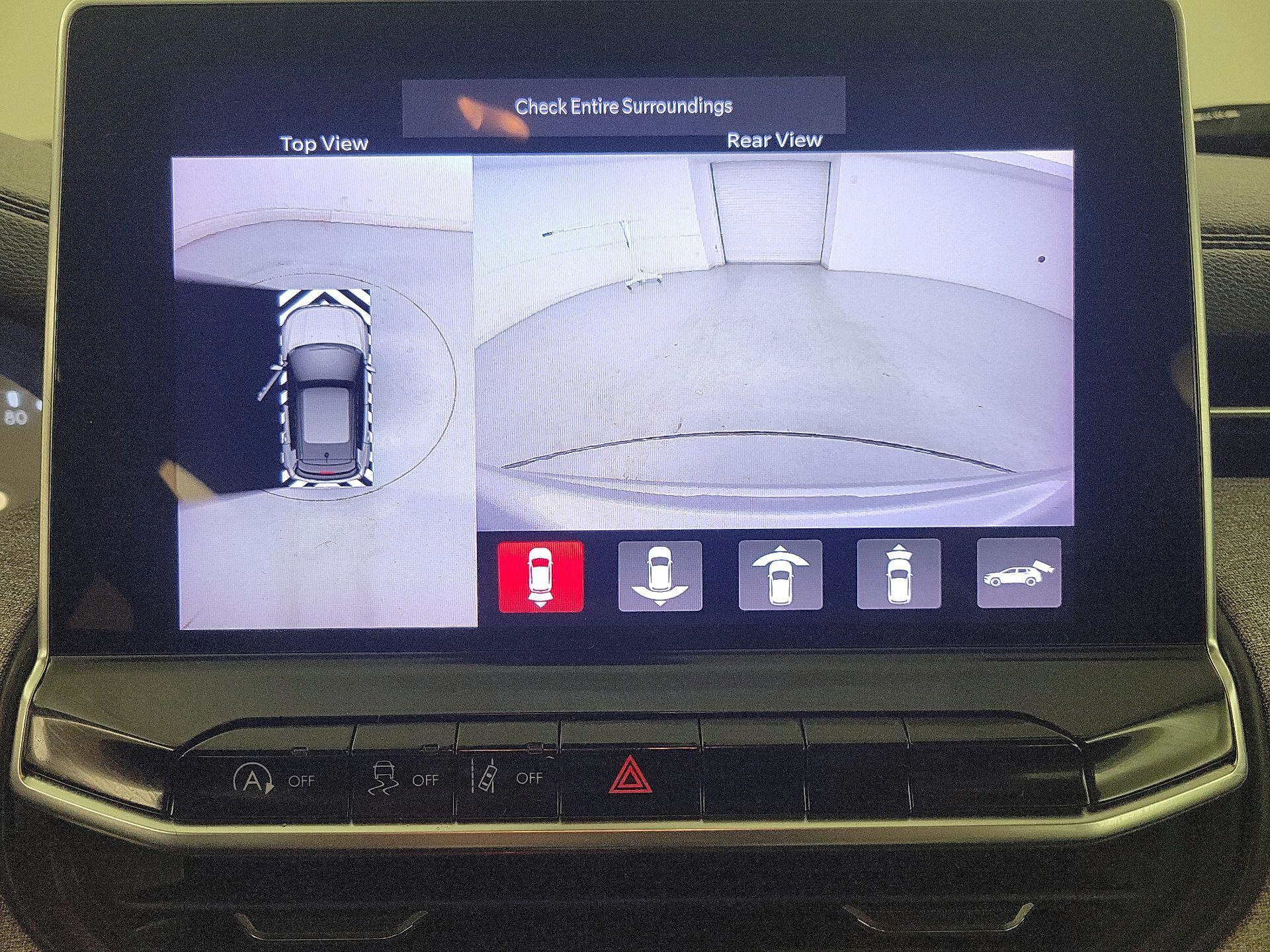 Thumbnail: 2022 Jeep Compass - 14