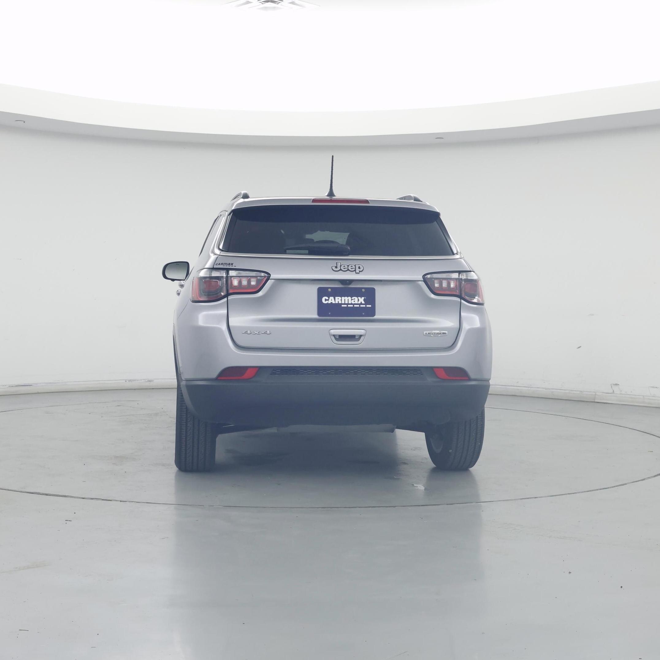 Thumbnail: 2022 Jeep Compass - 6