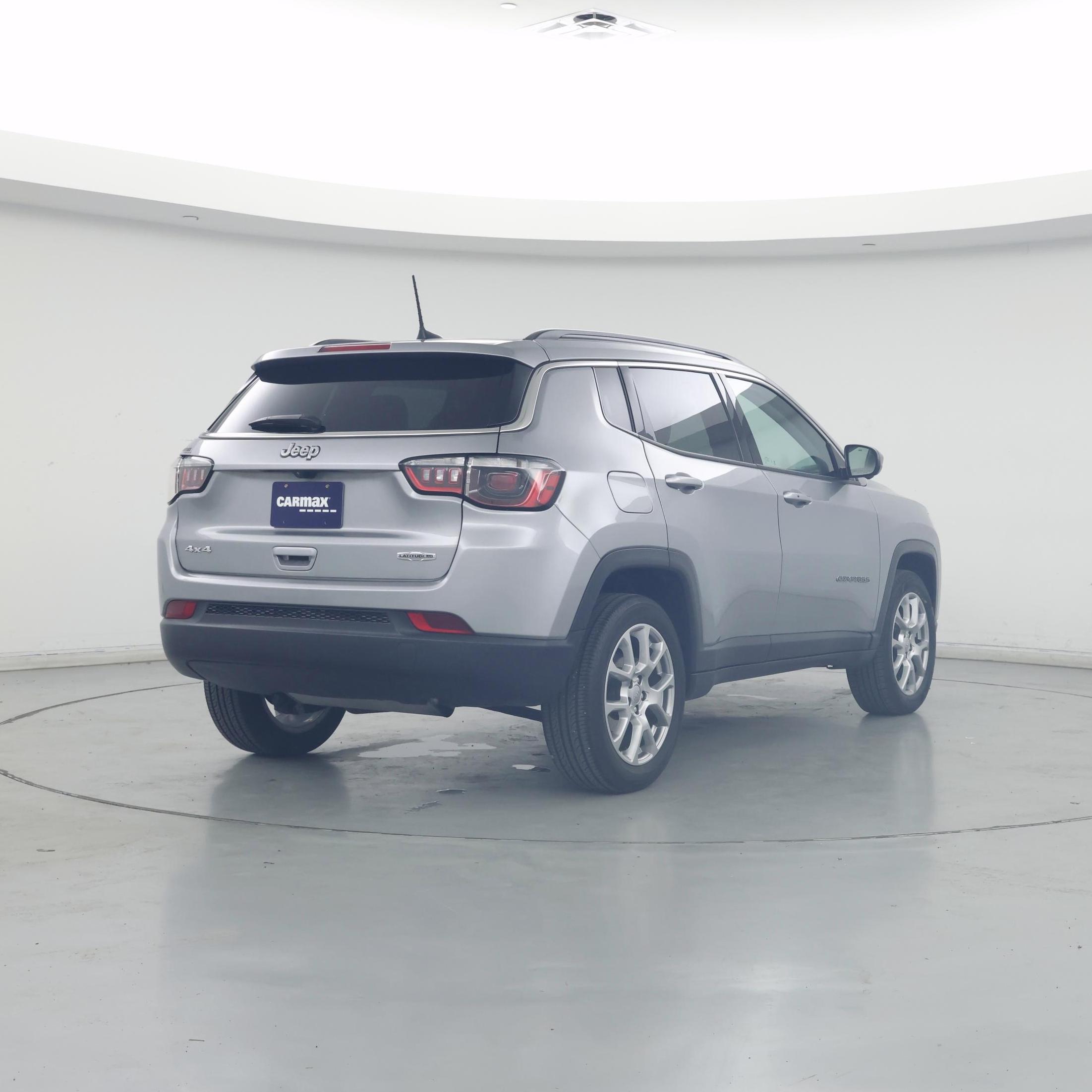 Thumbnail: 2022 Jeep Compass - 8