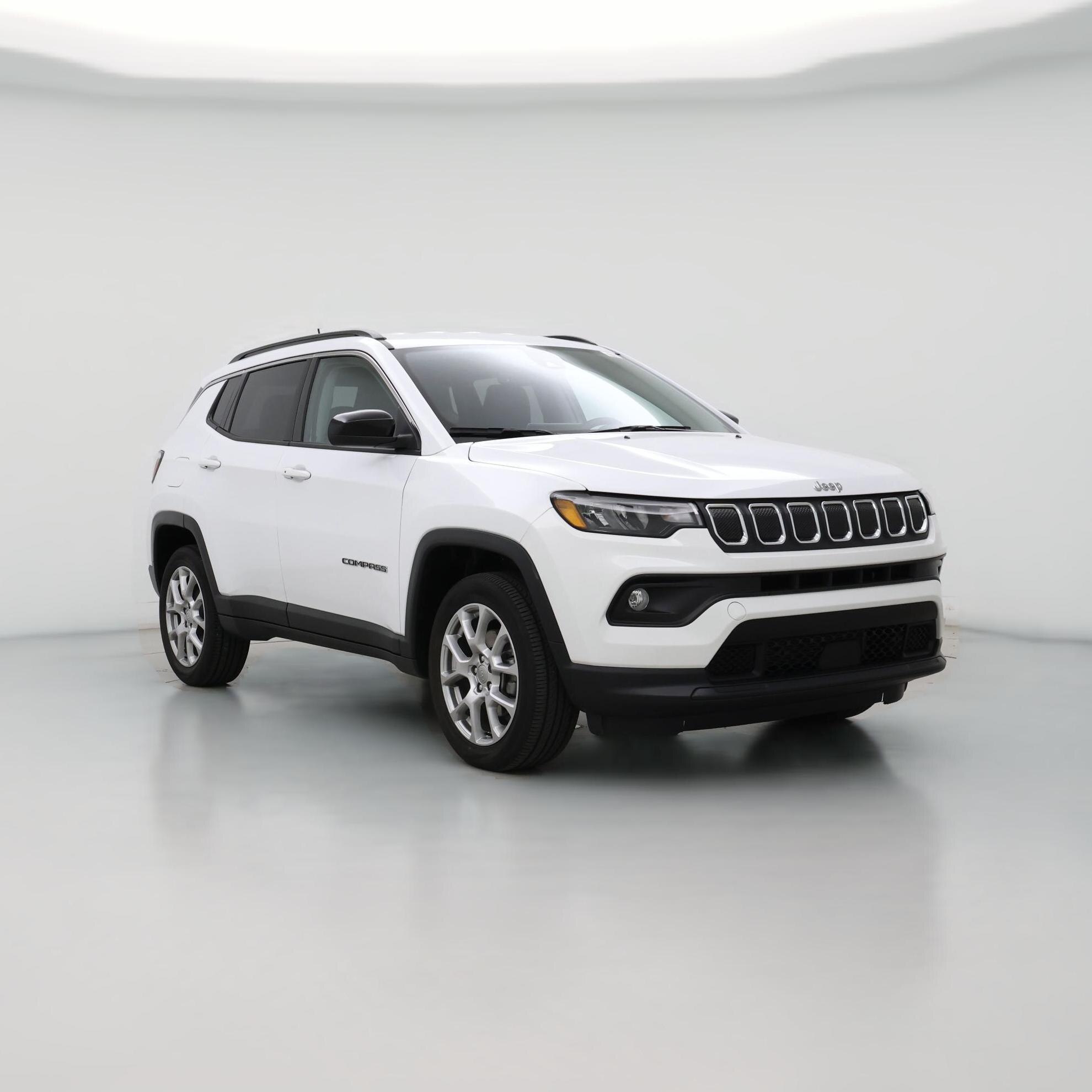 Thumbnail: 2022 Jeep Compass - 1