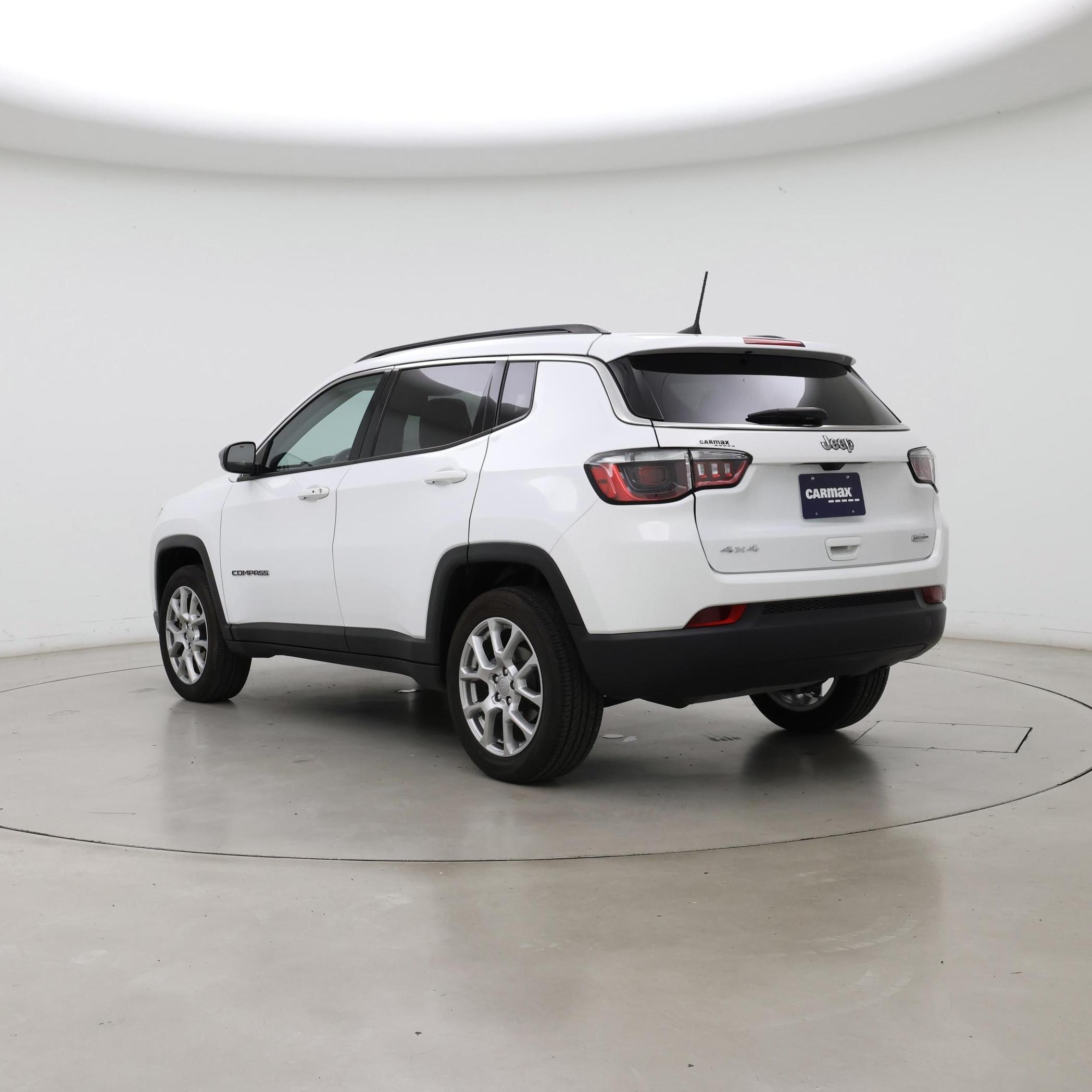 Thumbnail: 2022 Jeep Compass - 2