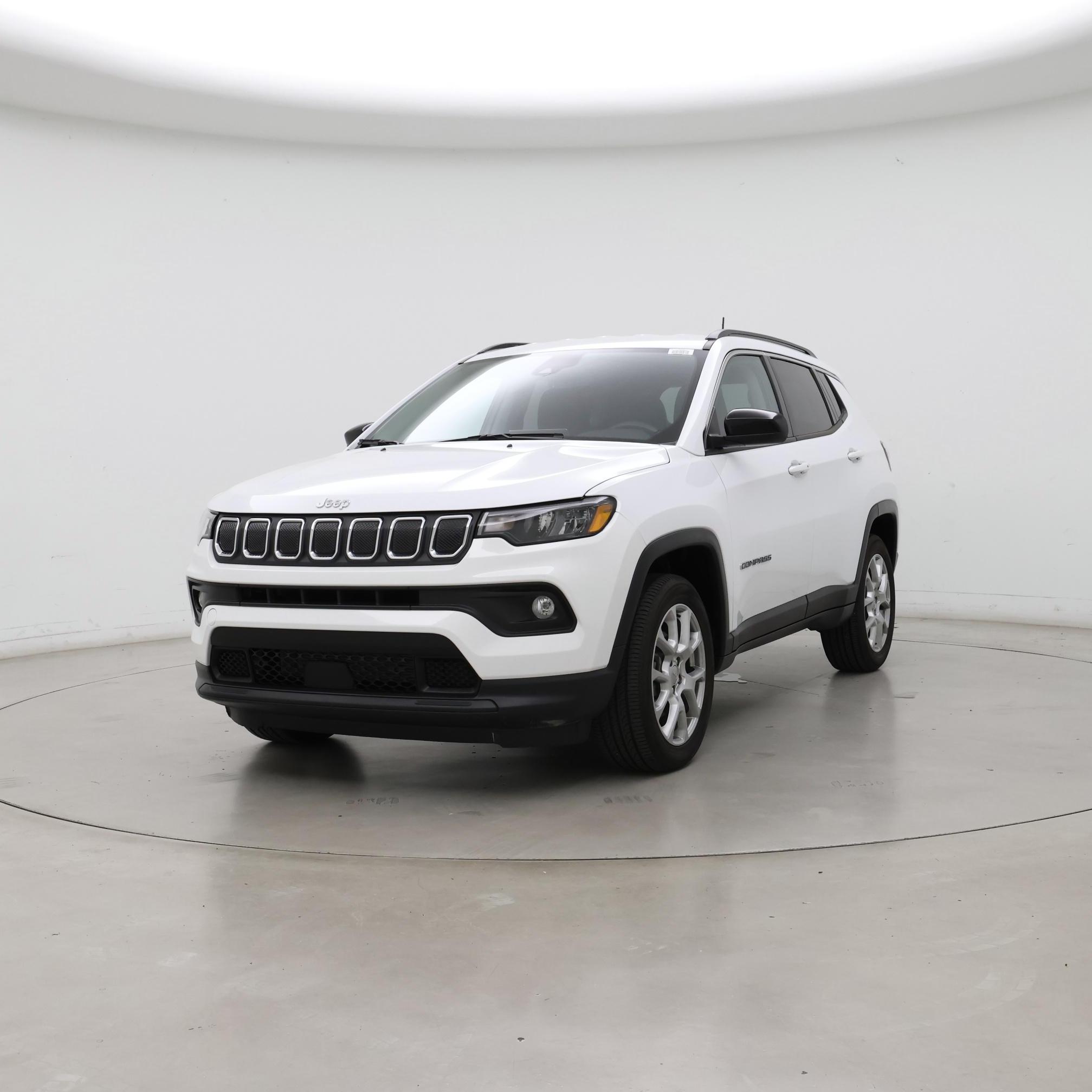 Thumbnail: 2022 Jeep Compass - 4