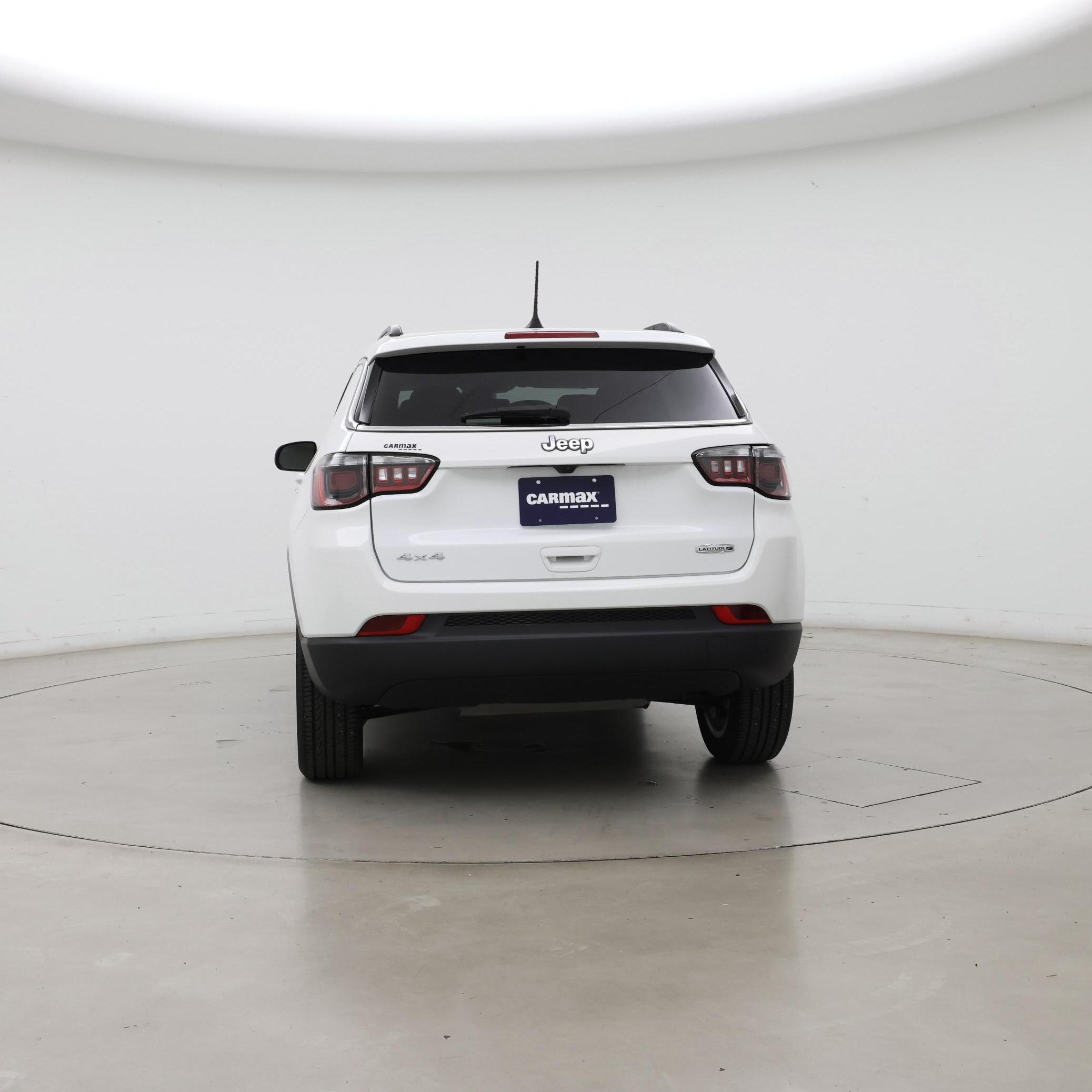 Thumbnail: 2022 Jeep Compass - 6