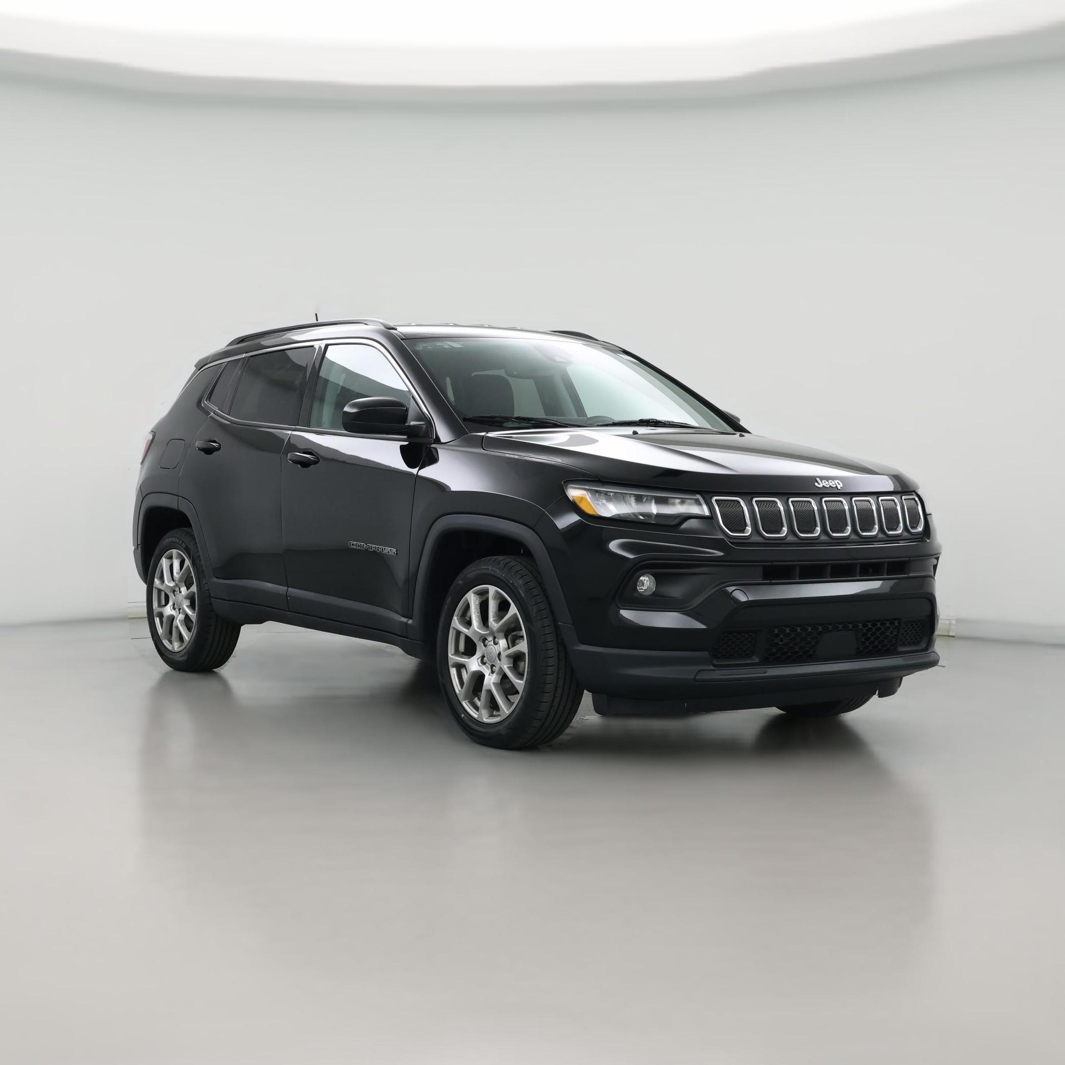 Thumbnail: 2022 Jeep Compass - 1