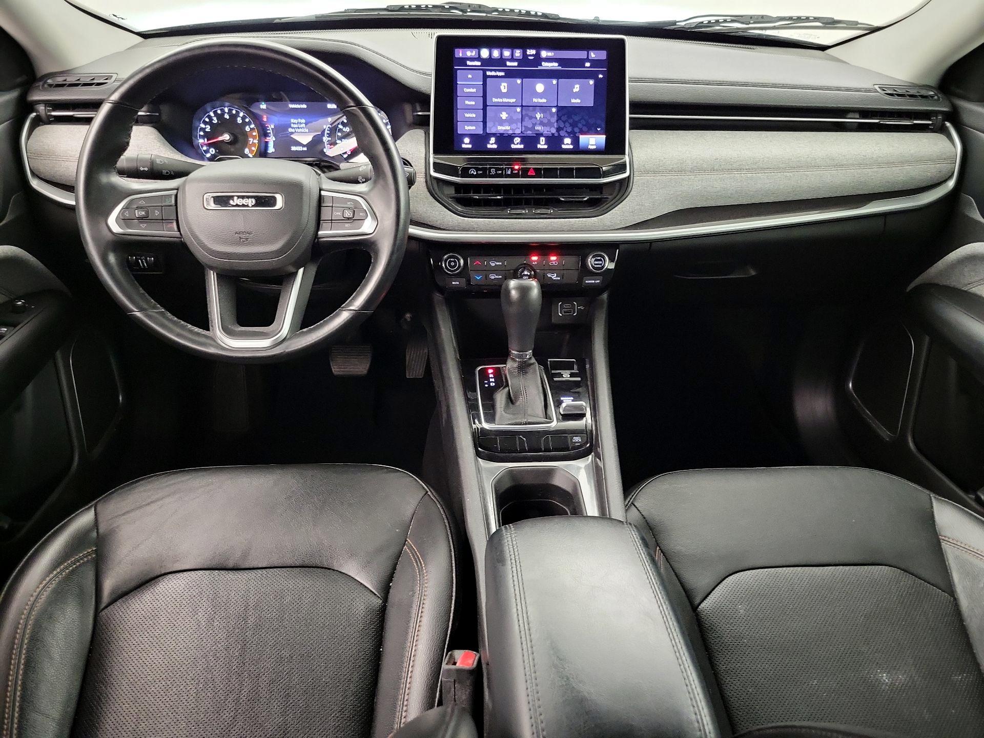 Thumbnail: 2022 Jeep Compass - 9