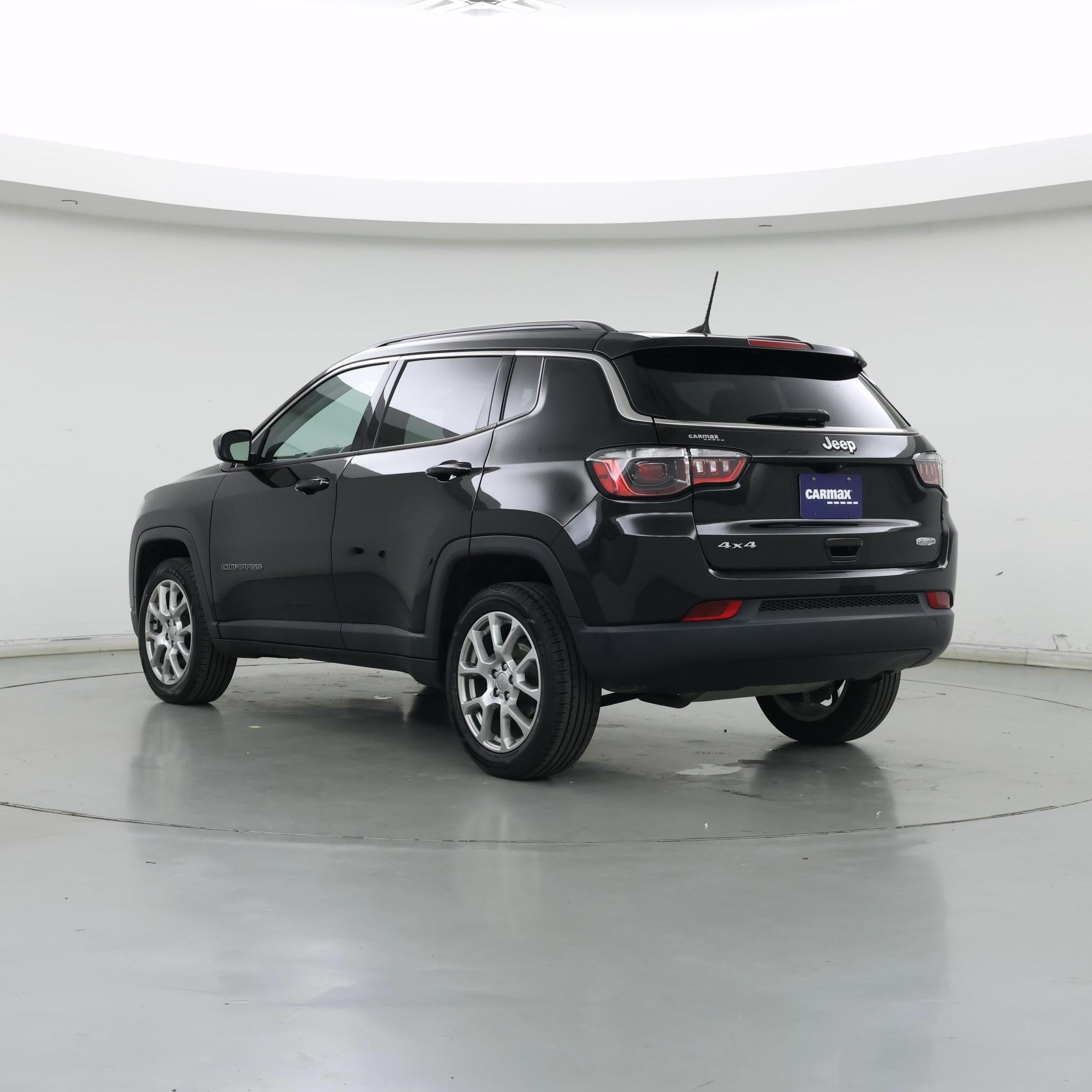 Thumbnail: 2022 Jeep Compass - 2