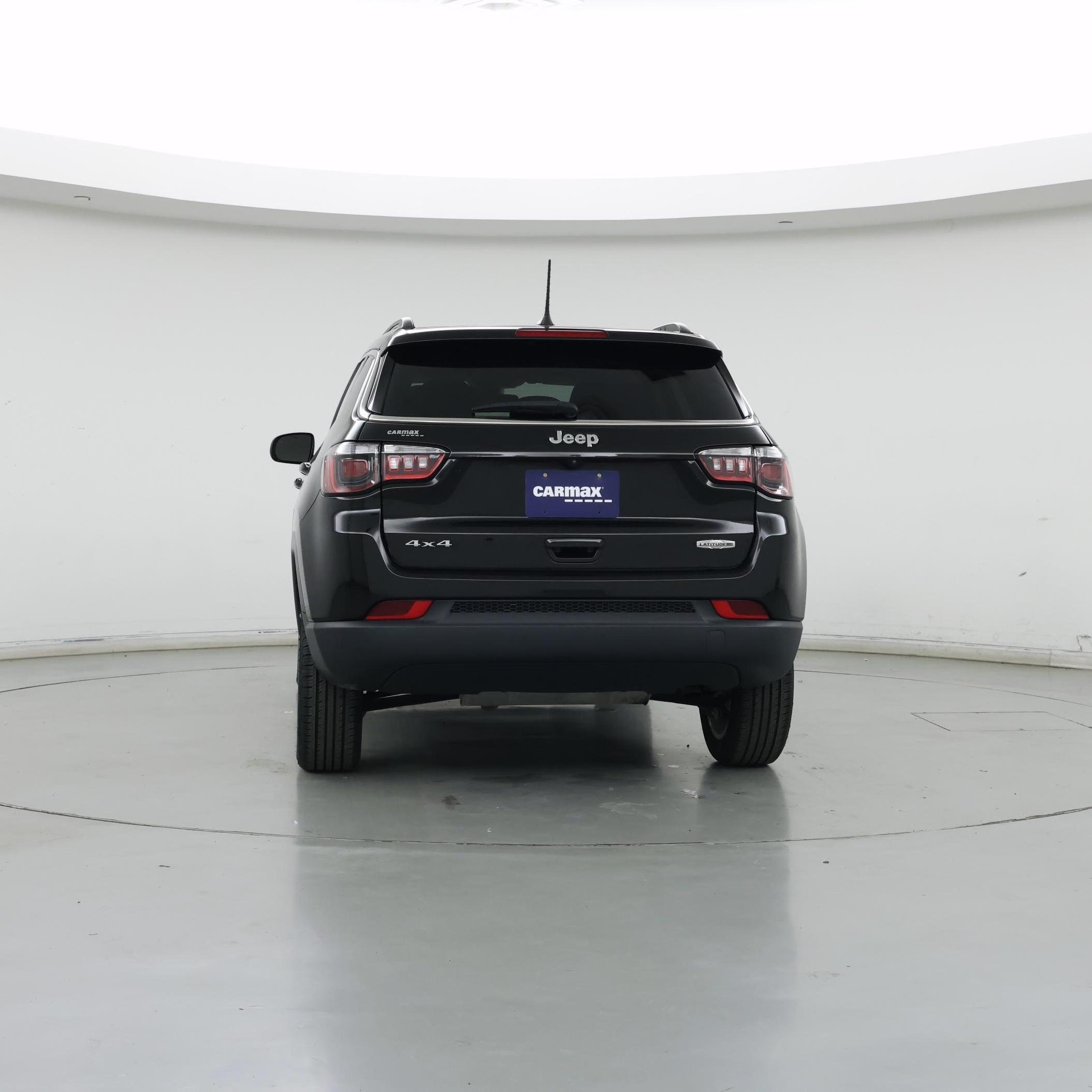 Thumbnail: 2022 Jeep Compass - 6