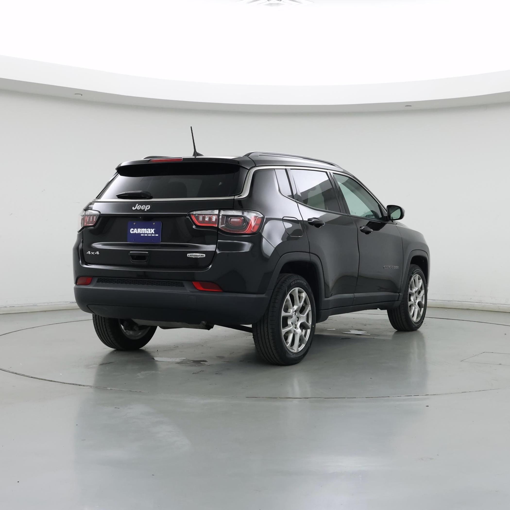 Thumbnail: 2022 Jeep Compass - 8