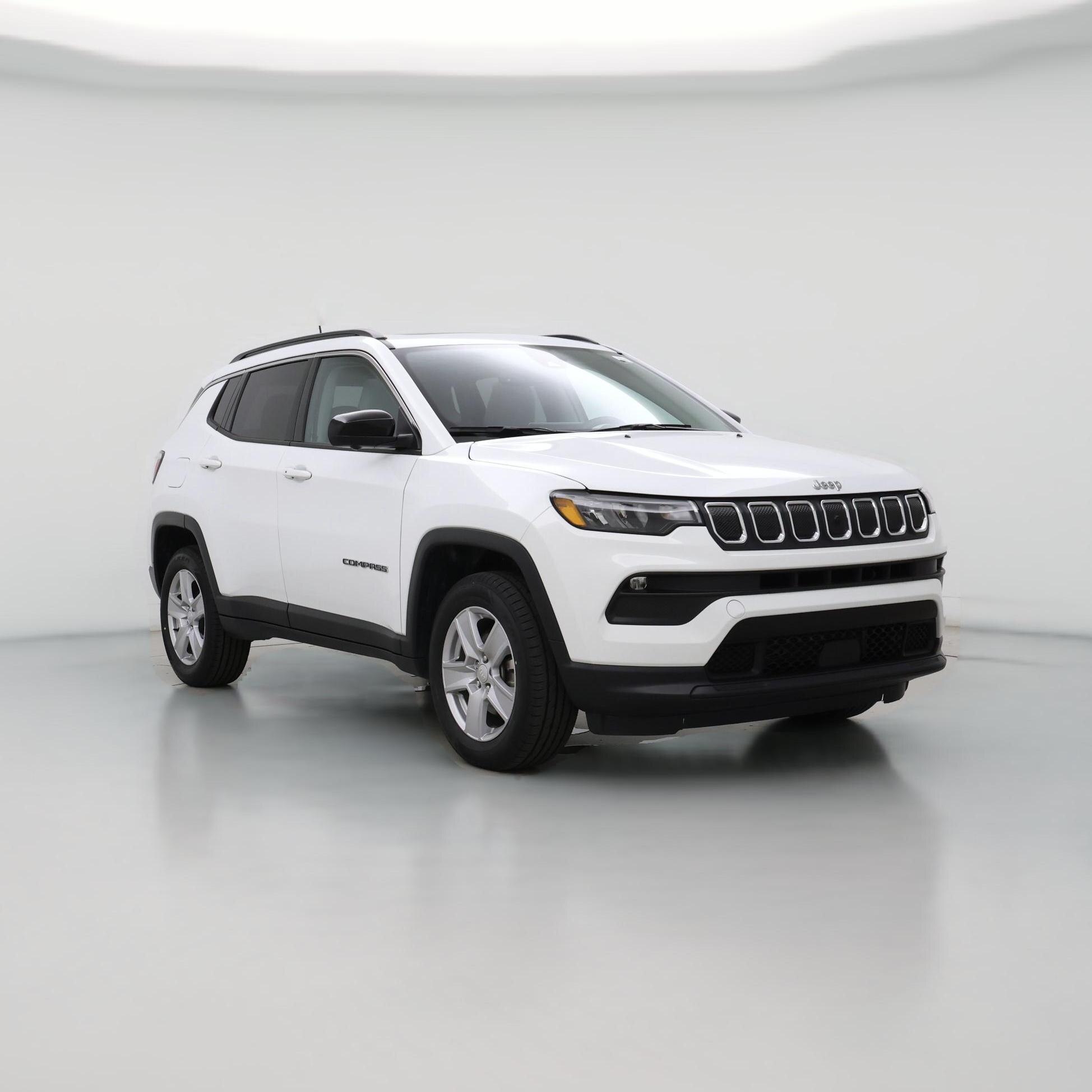 Thumbnail: 2022 Jeep Compass - 1