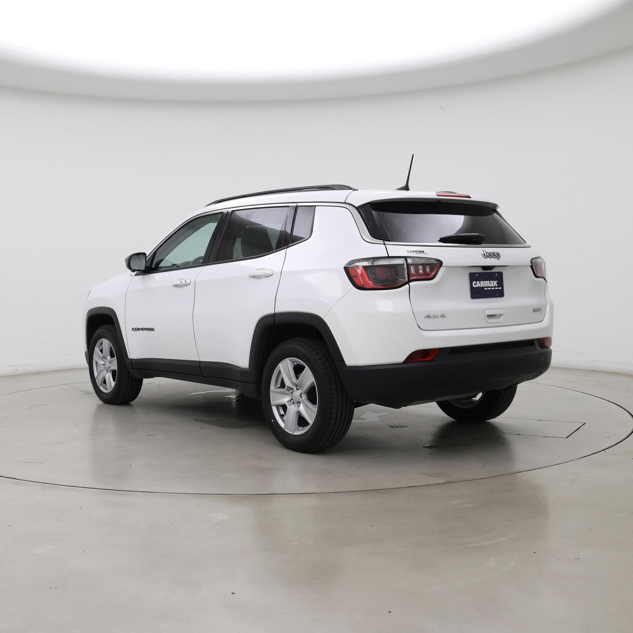 Thumbnail: 2022 Jeep Compass - 2