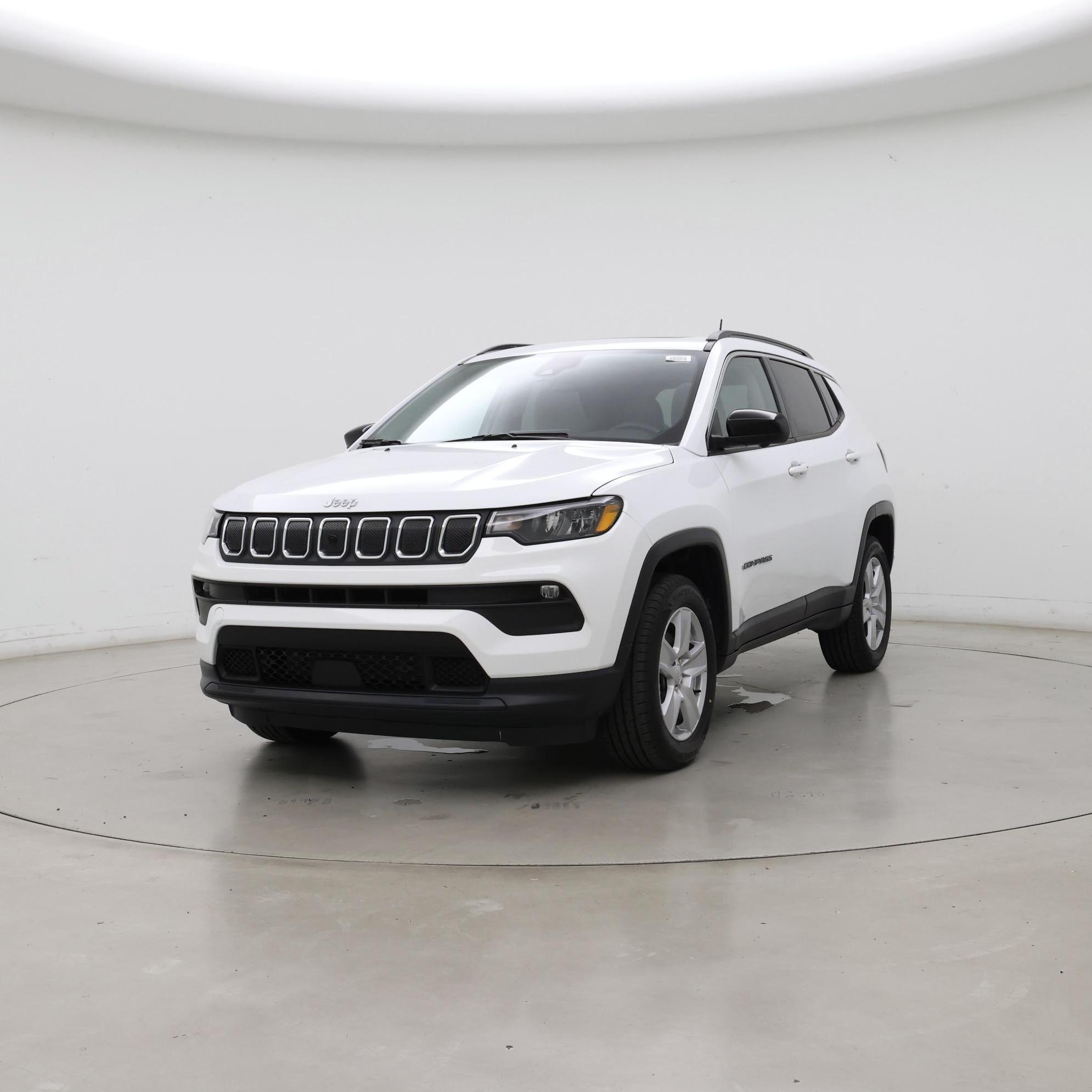 Thumbnail: 2022 Jeep Compass - 4