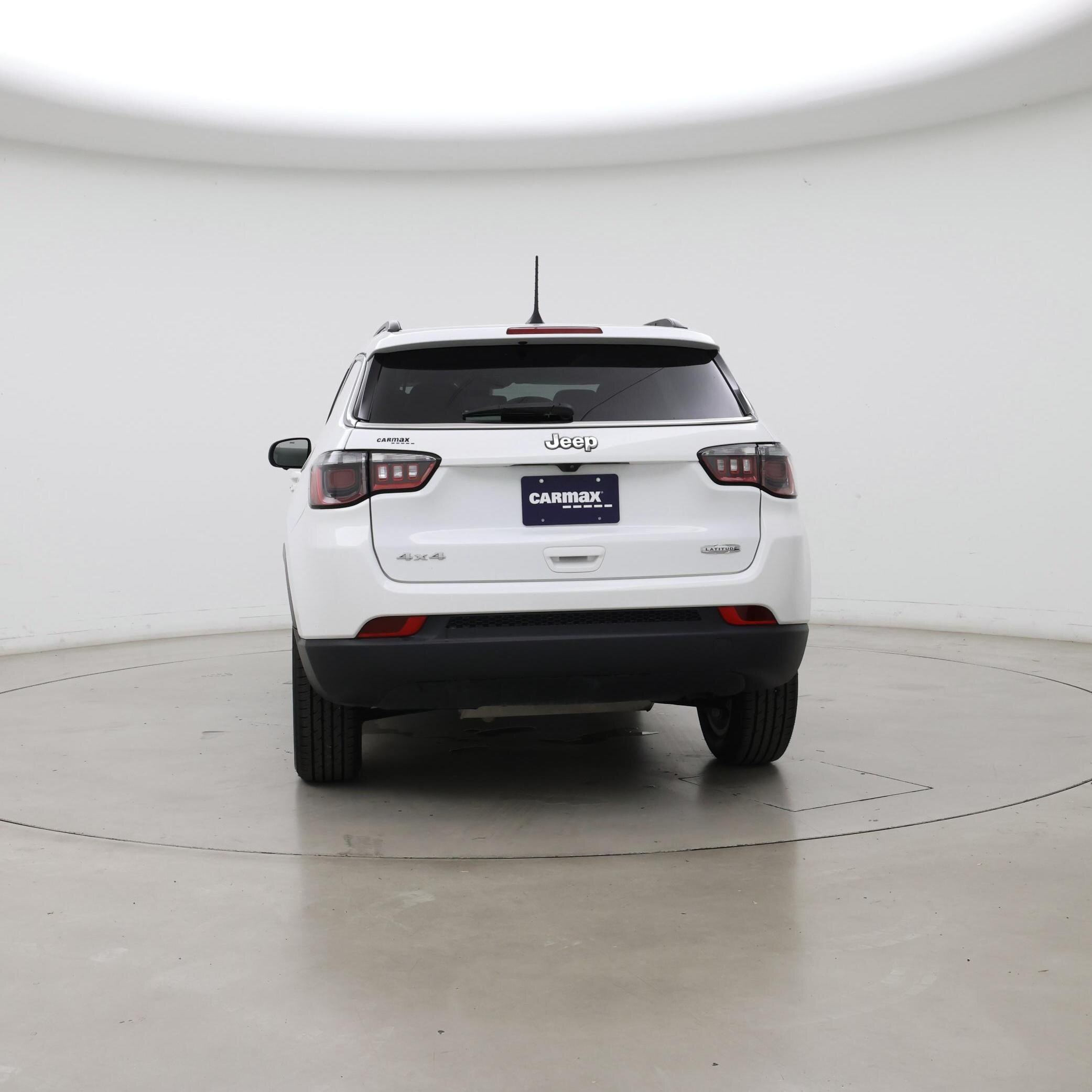 Thumbnail: 2022 Jeep Compass - 6