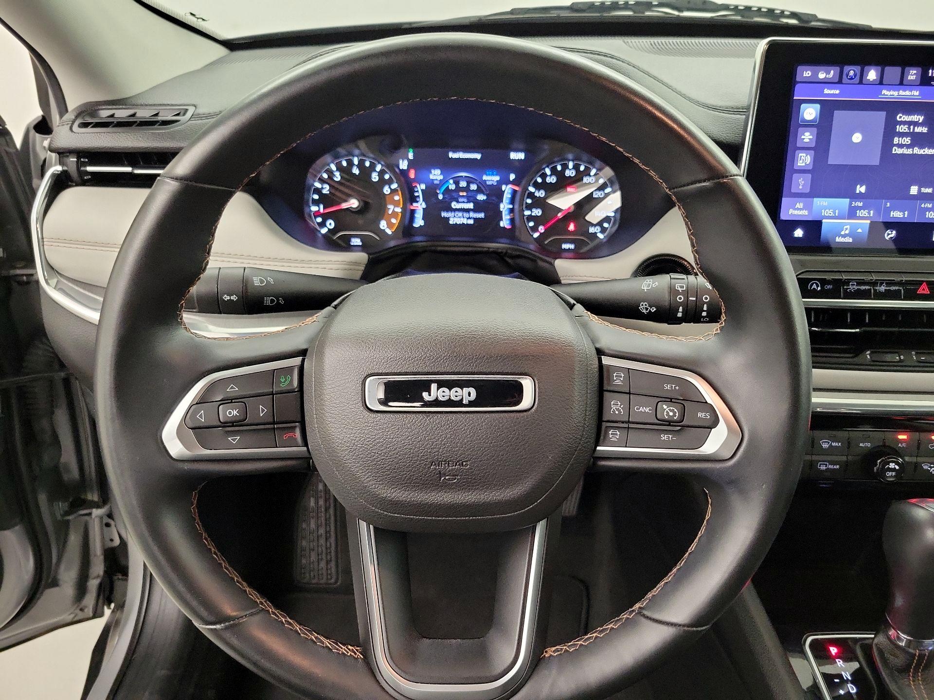 Thumbnail: 2022 Jeep Compass - 10