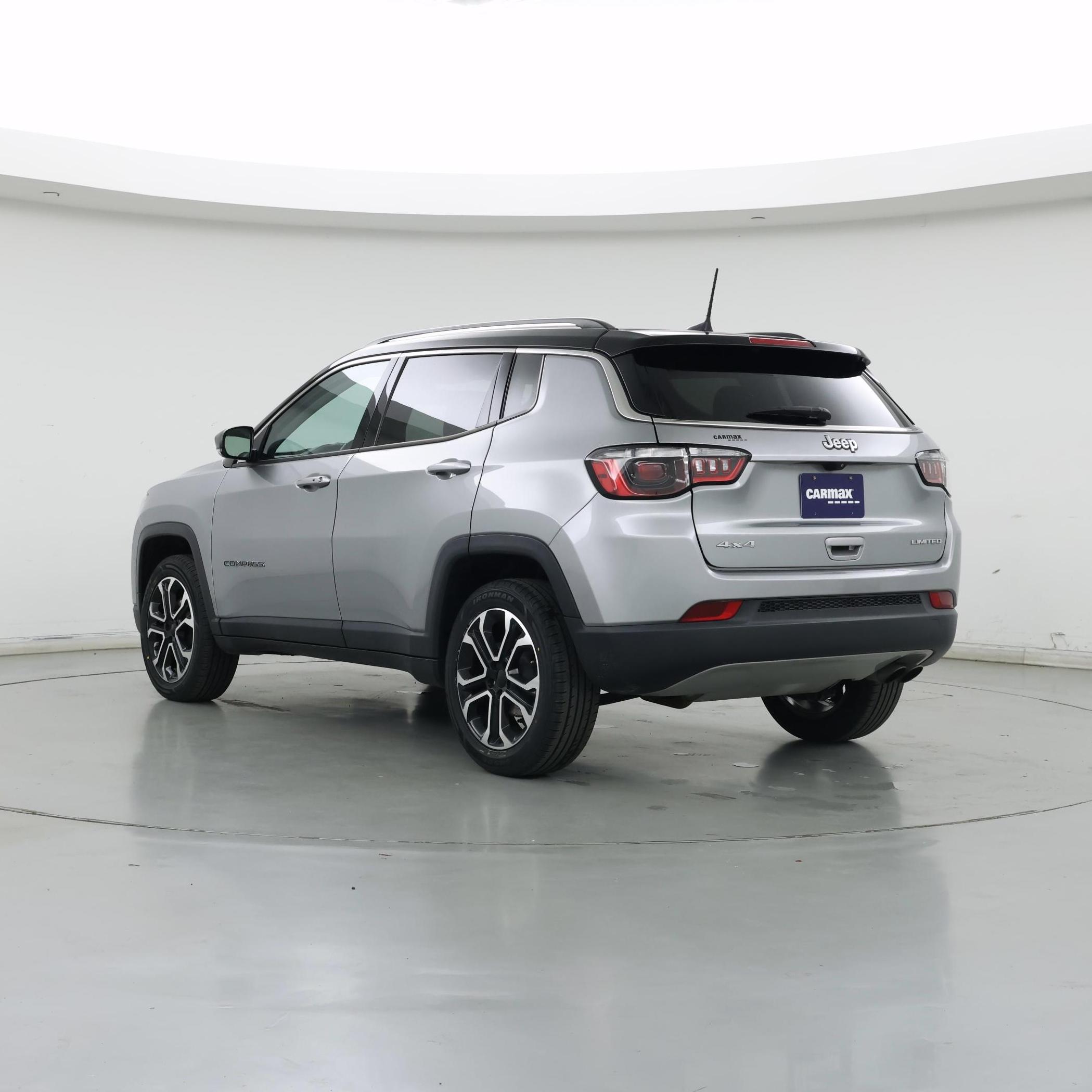 Thumbnail: 2022 Jeep Compass - 2