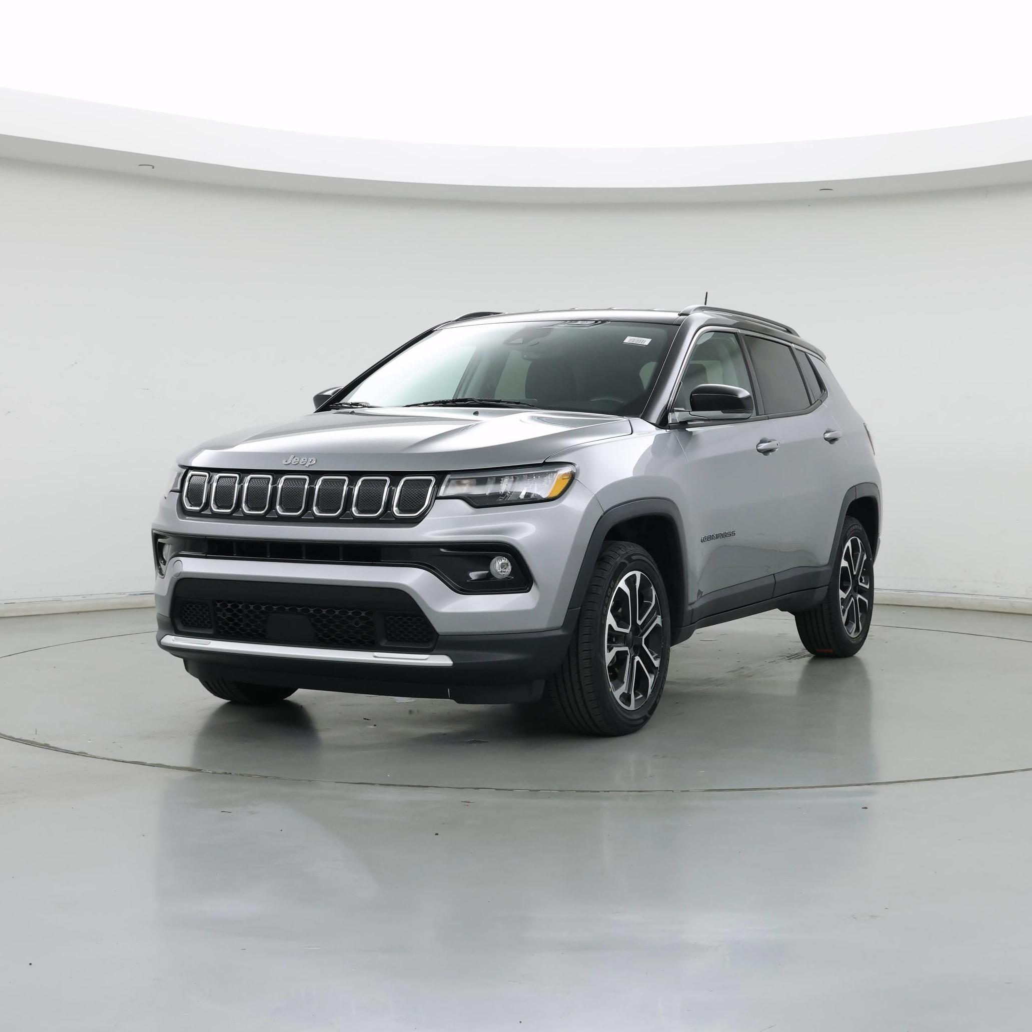 Thumbnail: 2022 Jeep Compass - 4