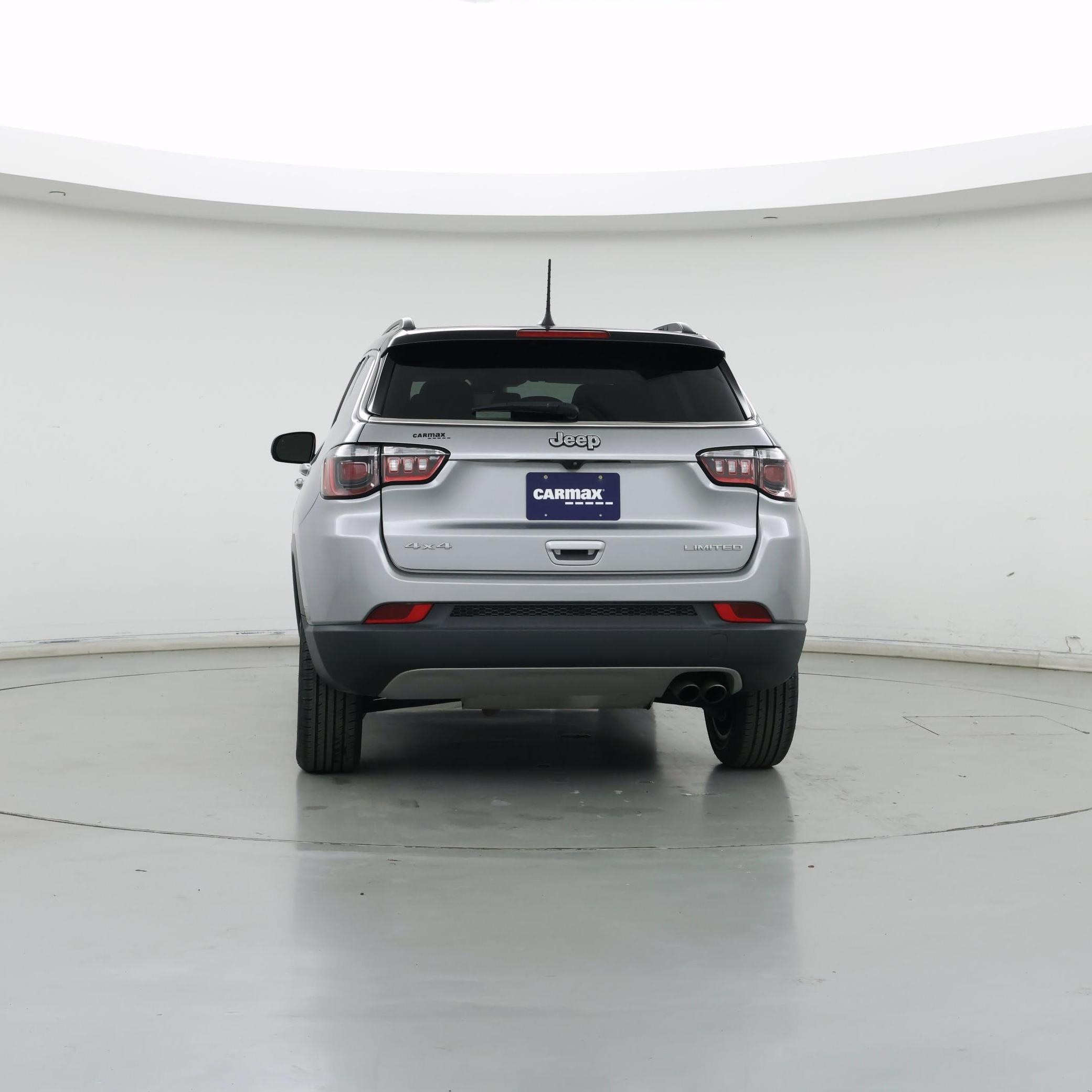 Thumbnail: 2022 Jeep Compass - 6