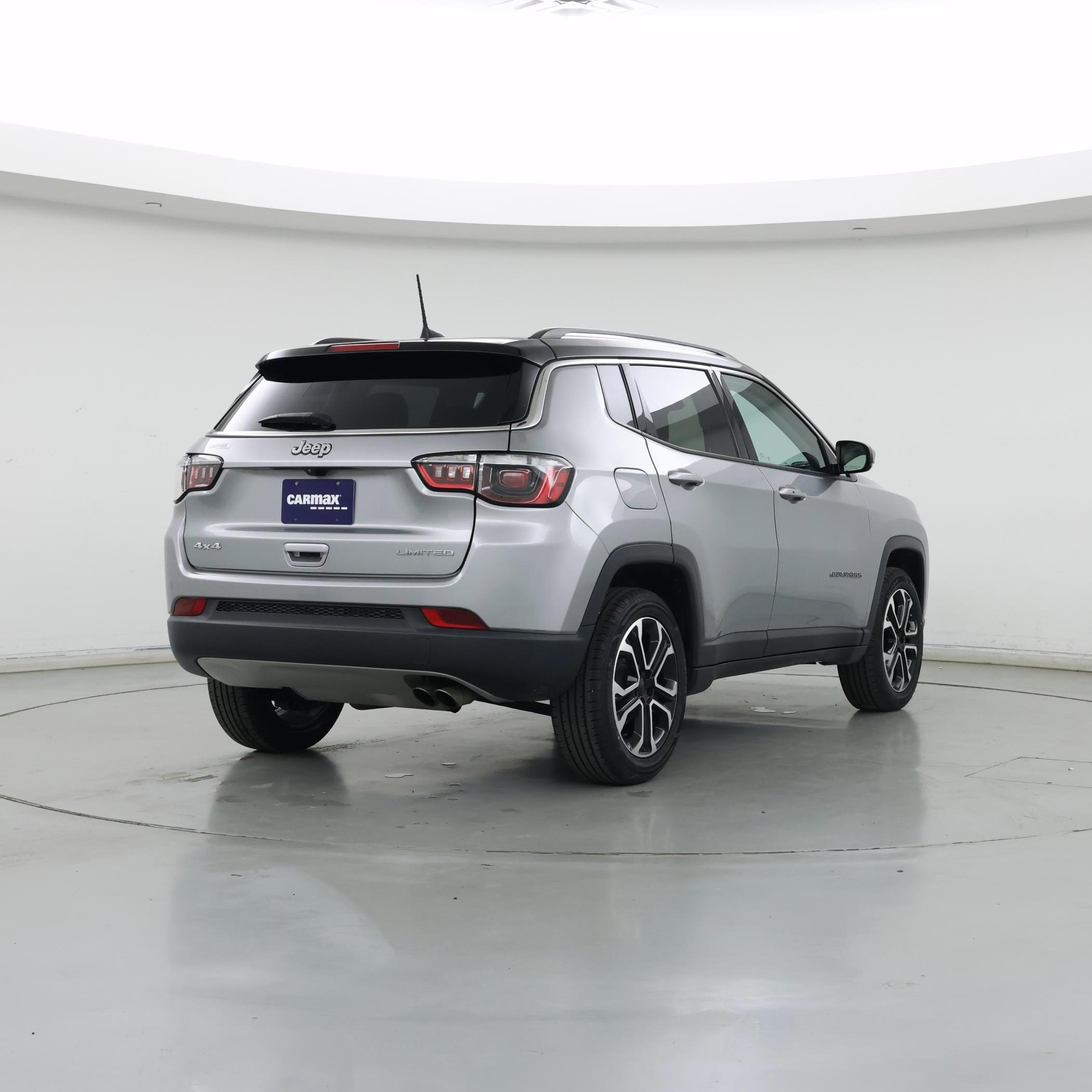 Thumbnail: 2022 Jeep Compass - 8