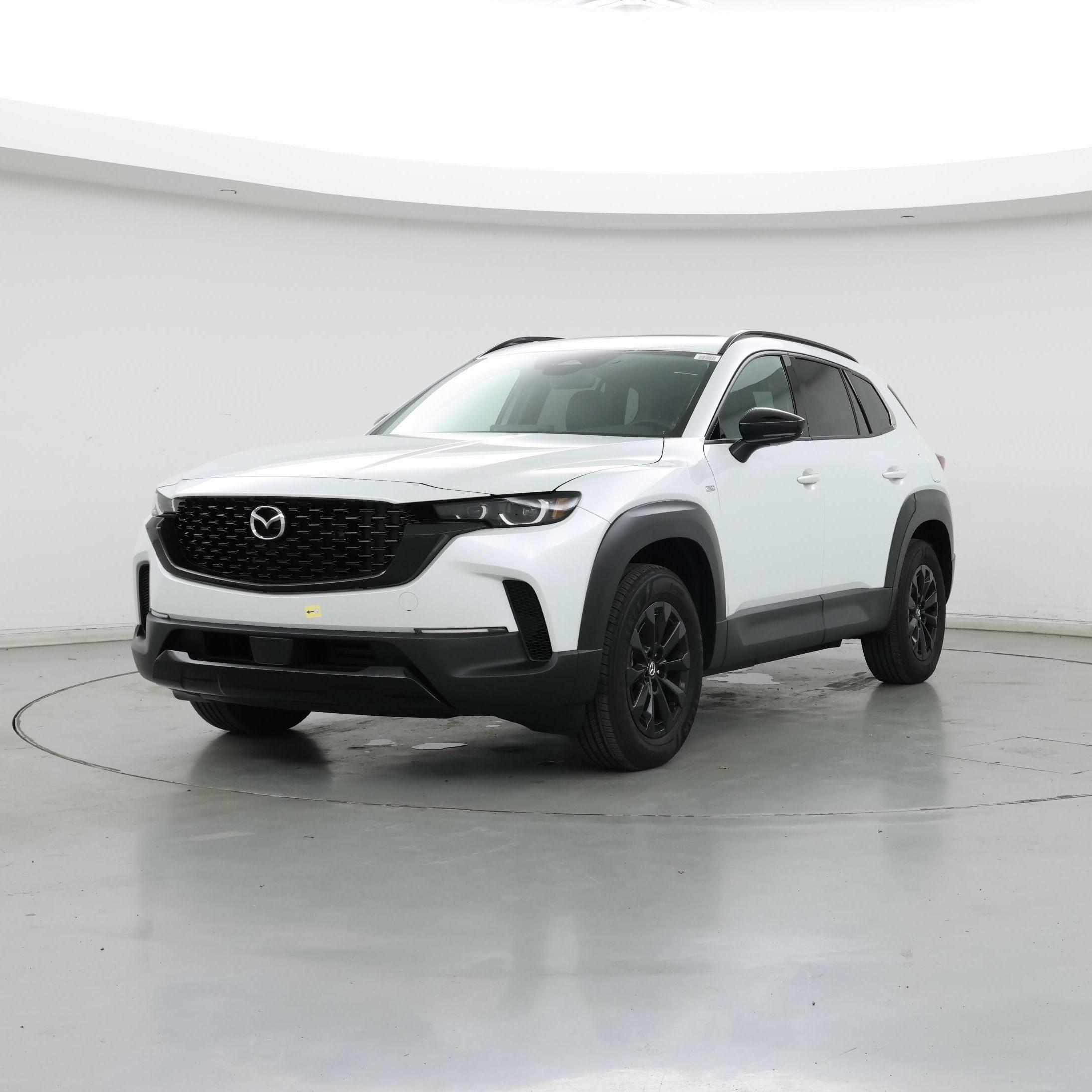 Thumbnail: 2025 Mazda CX-50 - 4