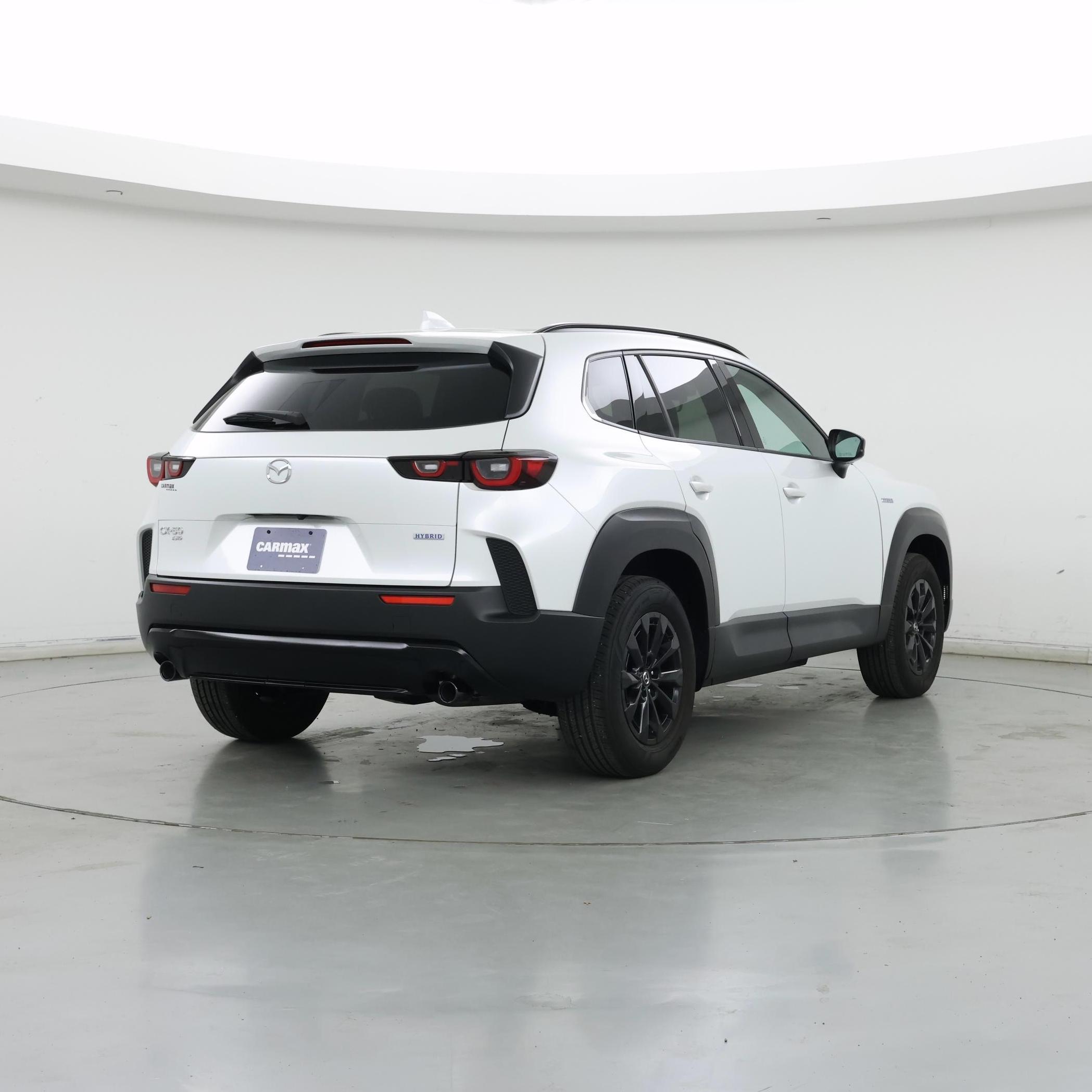 Thumbnail: 2025 Mazda CX-50 - 8