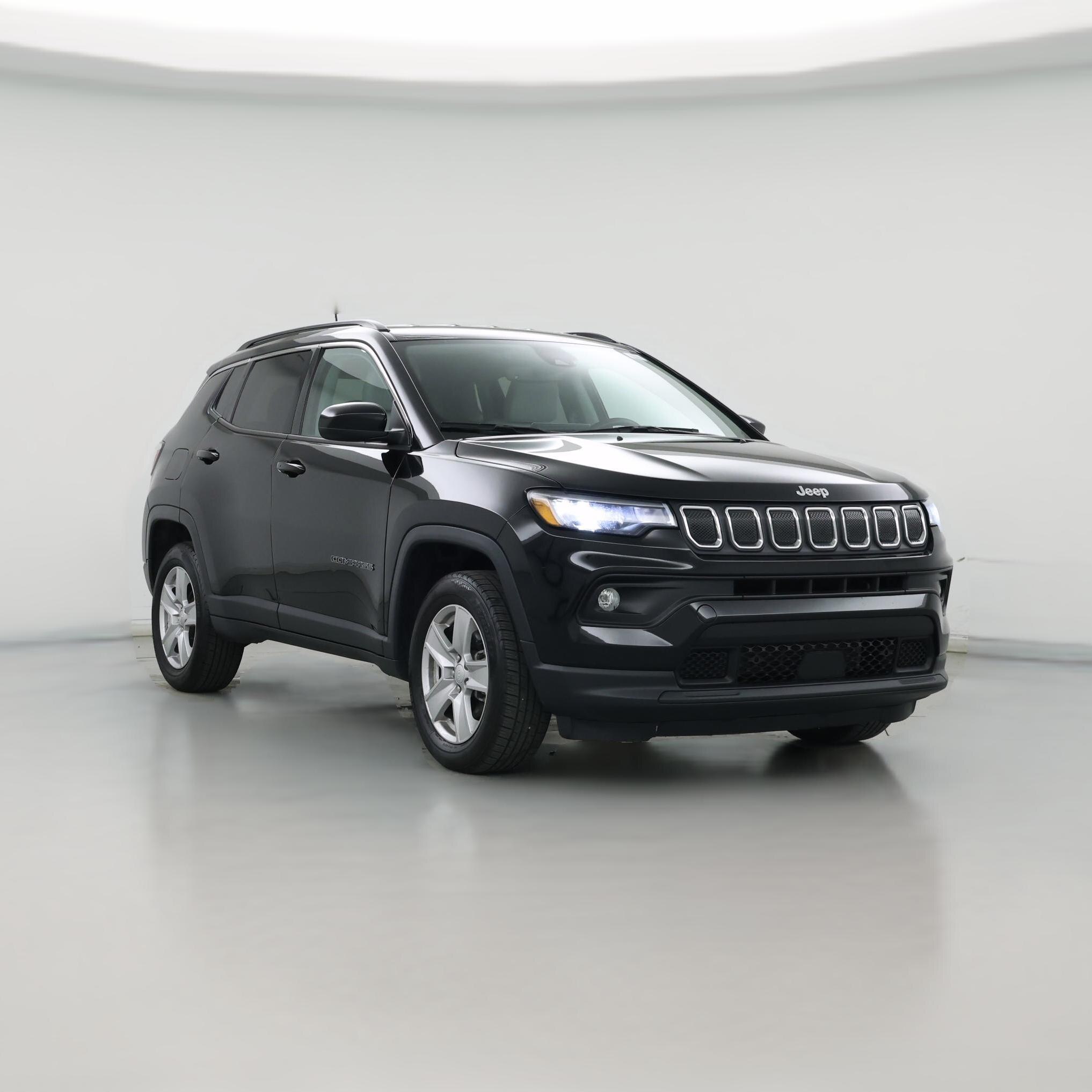 Thumbnail: 2022 Jeep Compass - 1