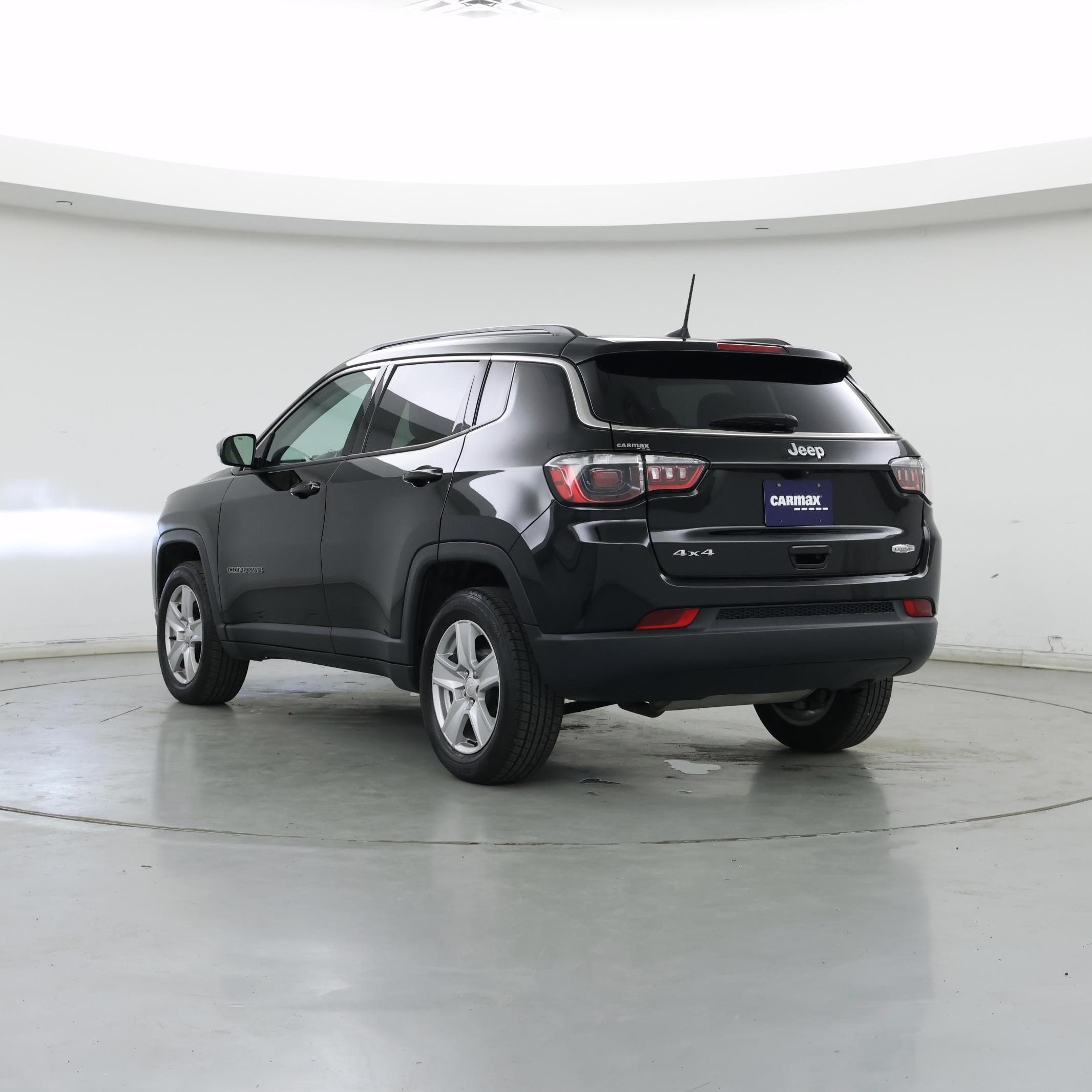 Thumbnail: 2022 Jeep Compass - 2