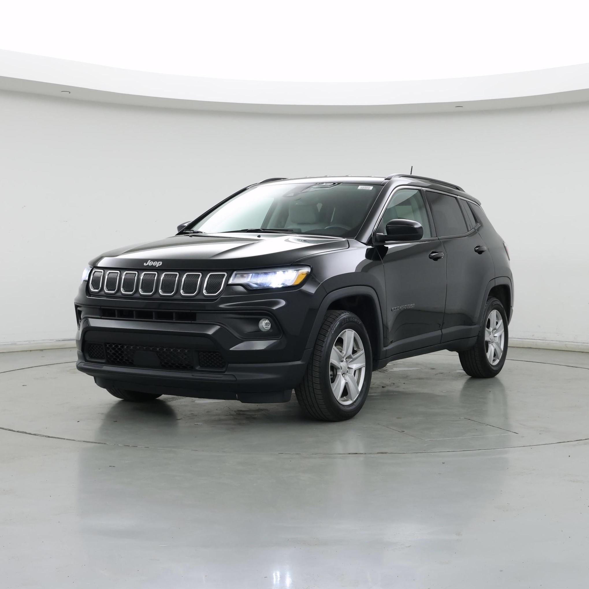 Thumbnail: 2022 Jeep Compass - 4