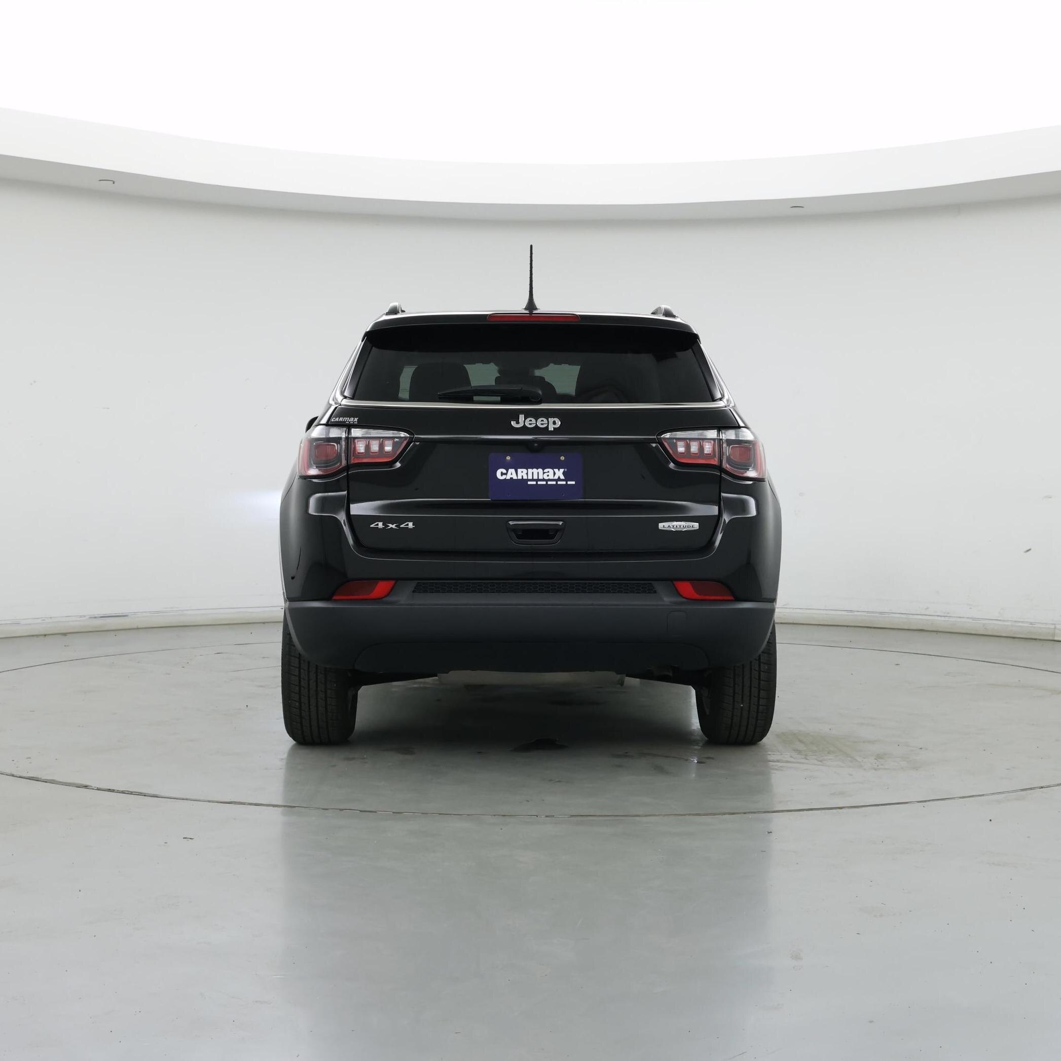 Thumbnail: 2022 Jeep Compass - 6