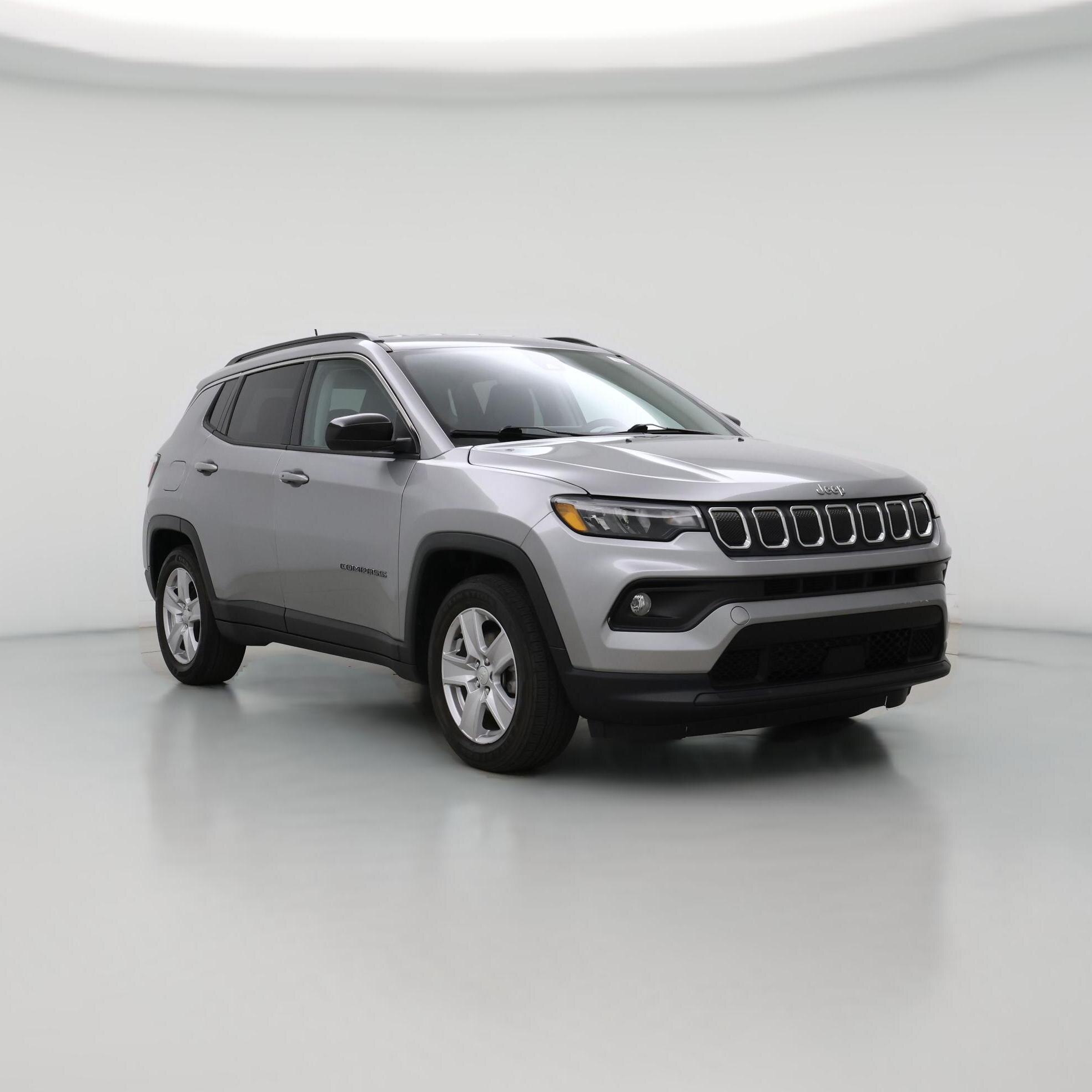 Thumbnail: 2022 Jeep Compass - 1