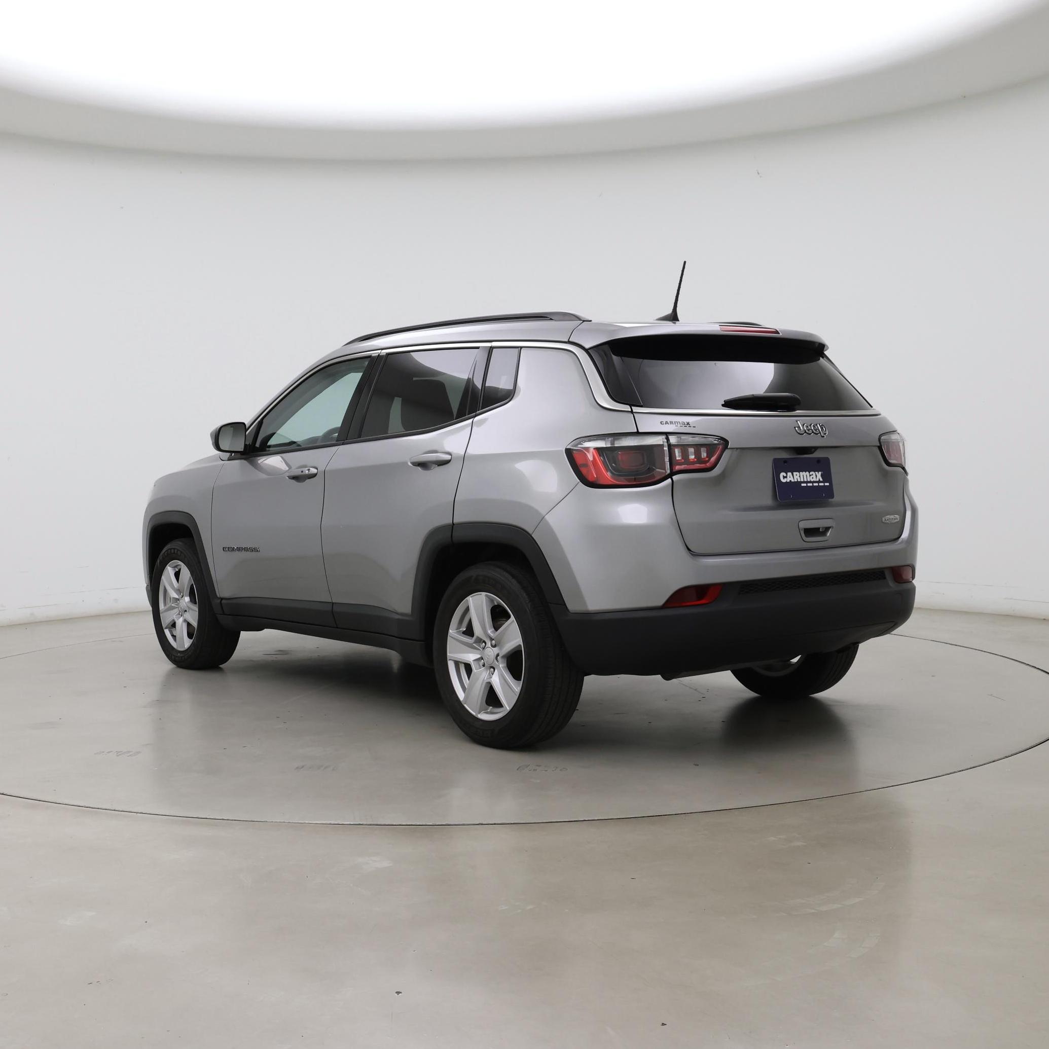 Thumbnail: 2022 Jeep Compass - 2