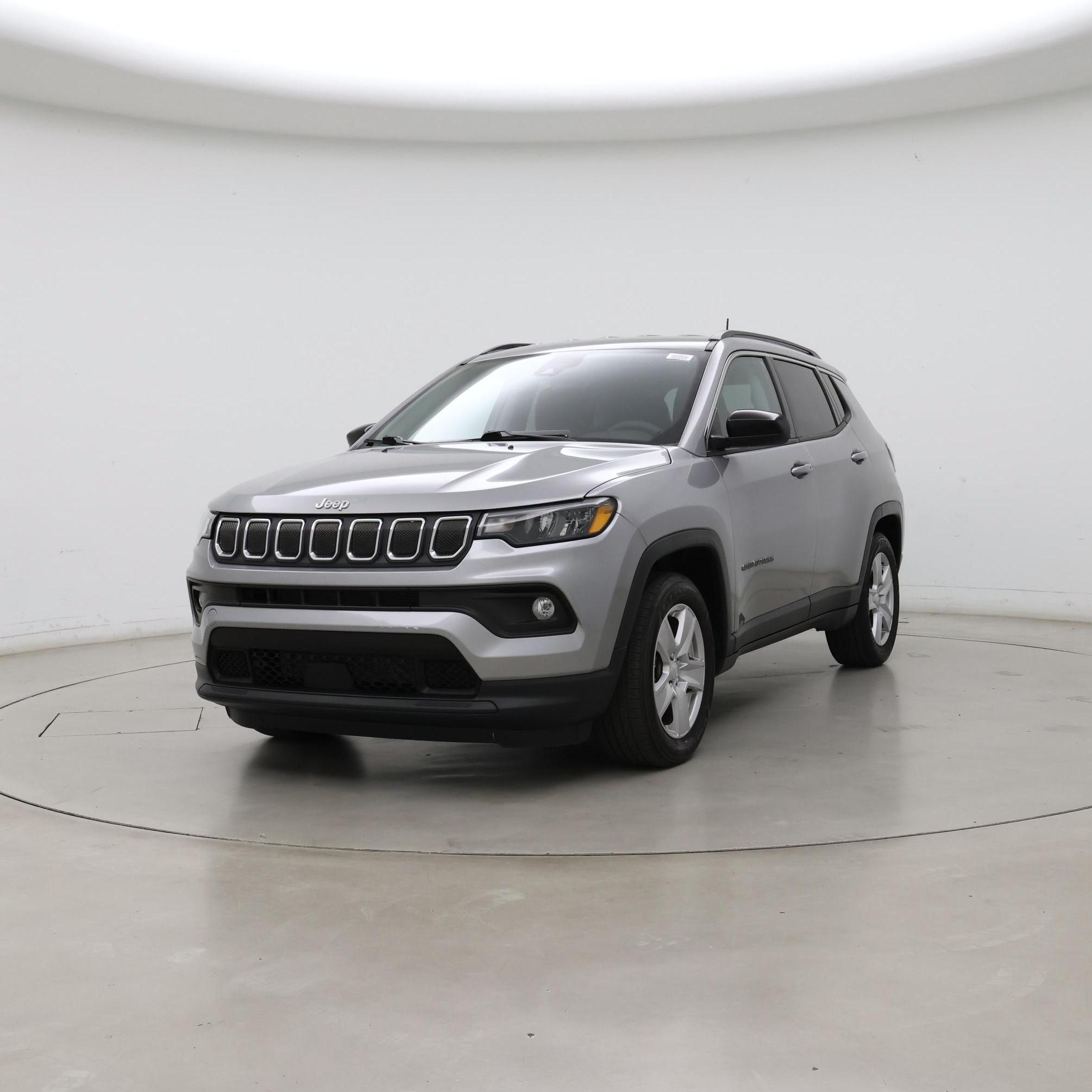 Thumbnail: 2022 Jeep Compass - 4