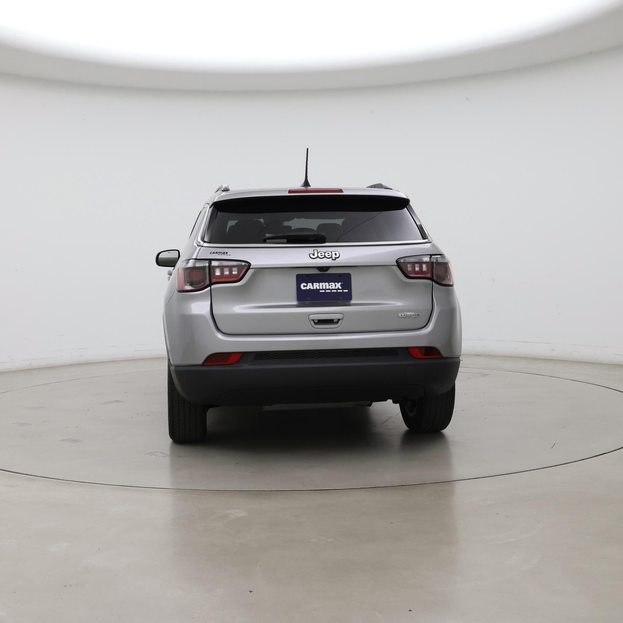 Thumbnail: 2022 Jeep Compass - 6