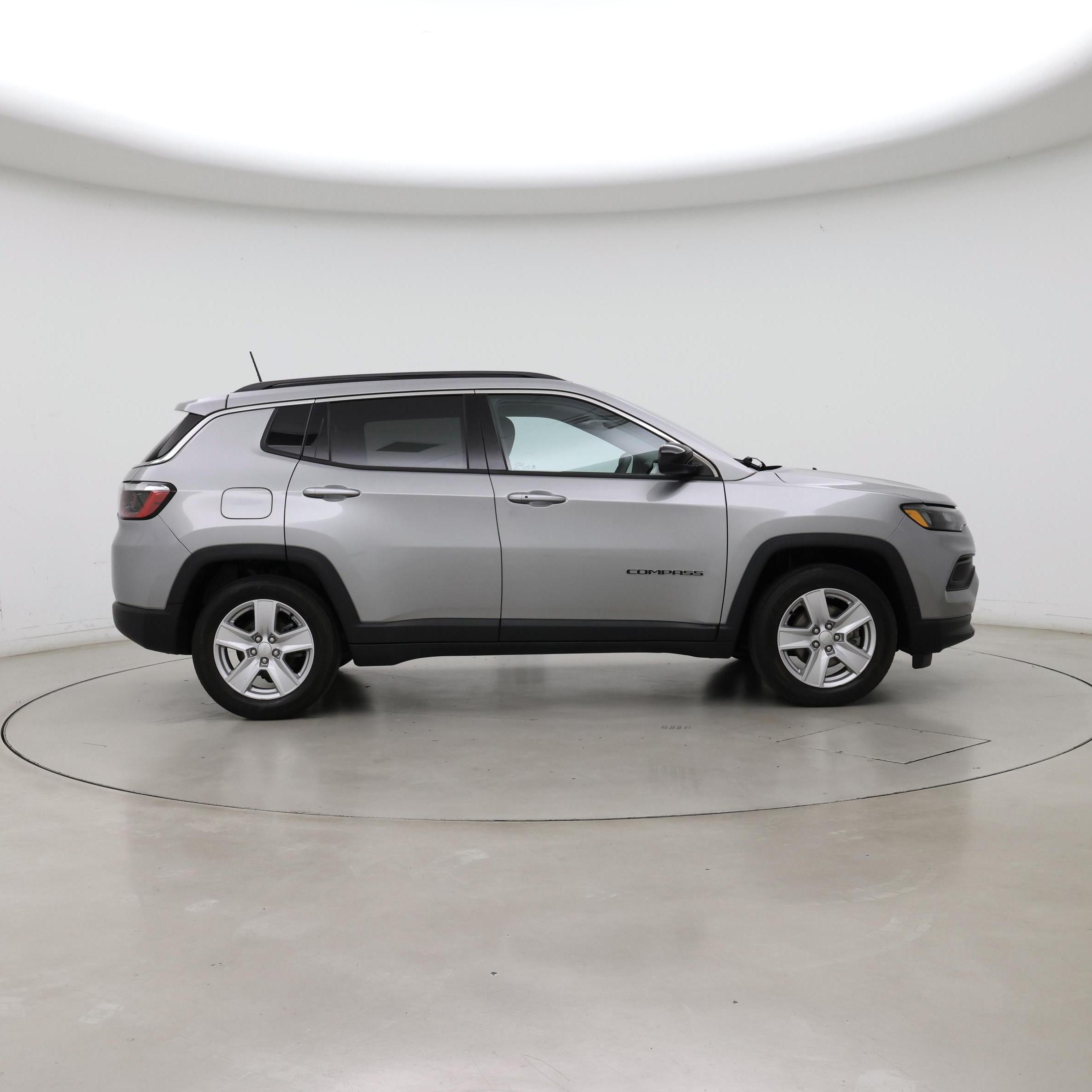 Thumbnail: 2022 Jeep Compass - 7