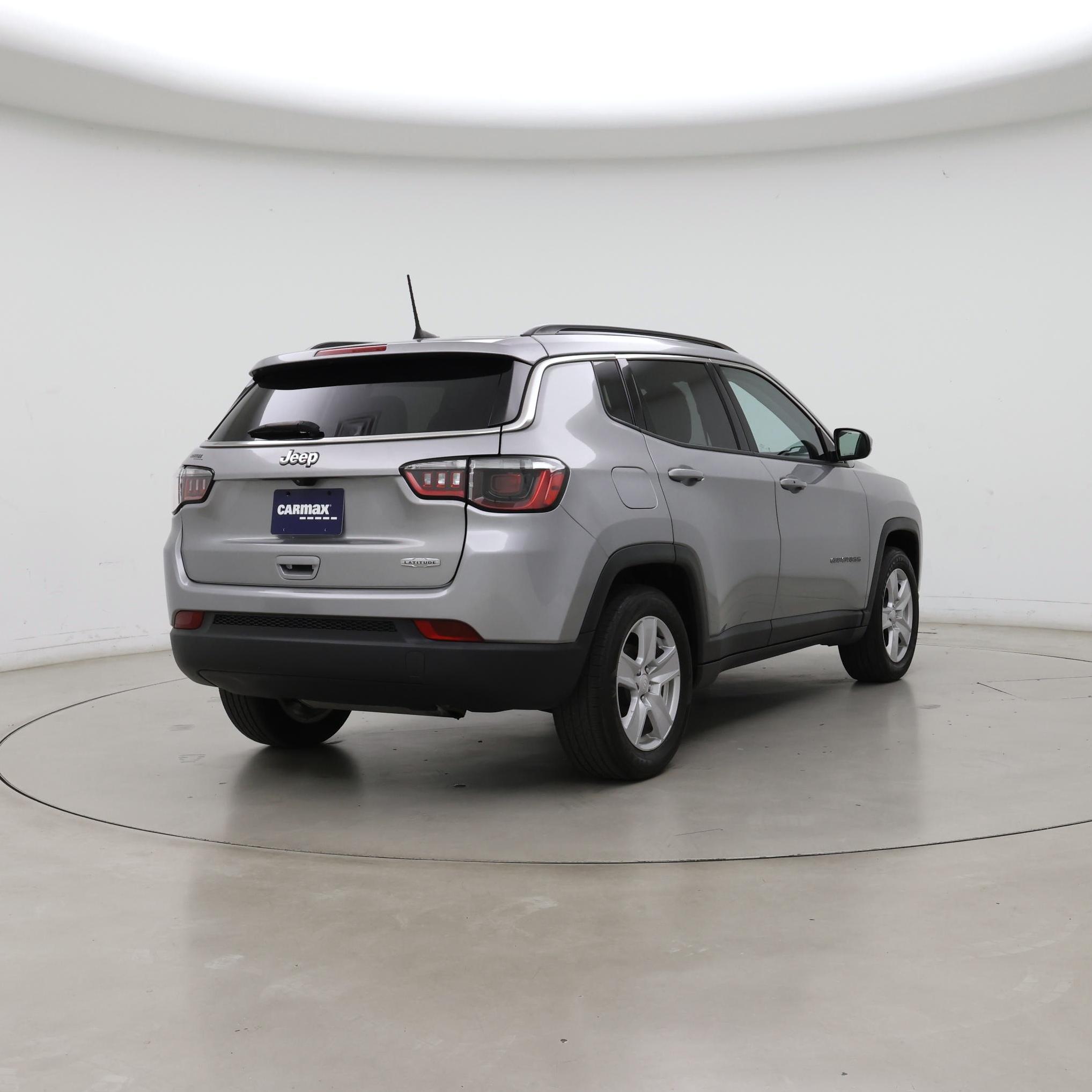 Thumbnail: 2022 Jeep Compass - 8