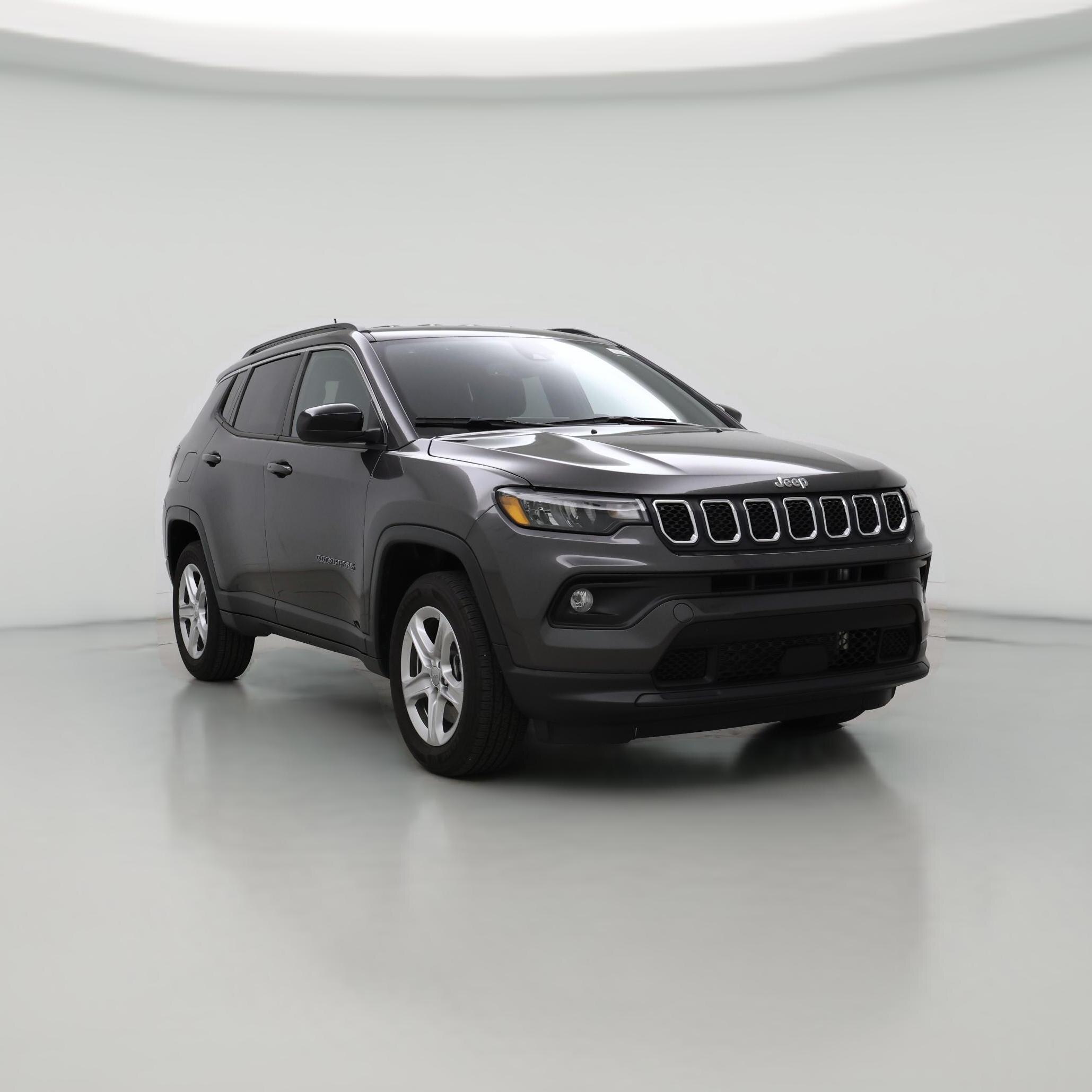 Thumbnail: 2023 Jeep Compass - 1