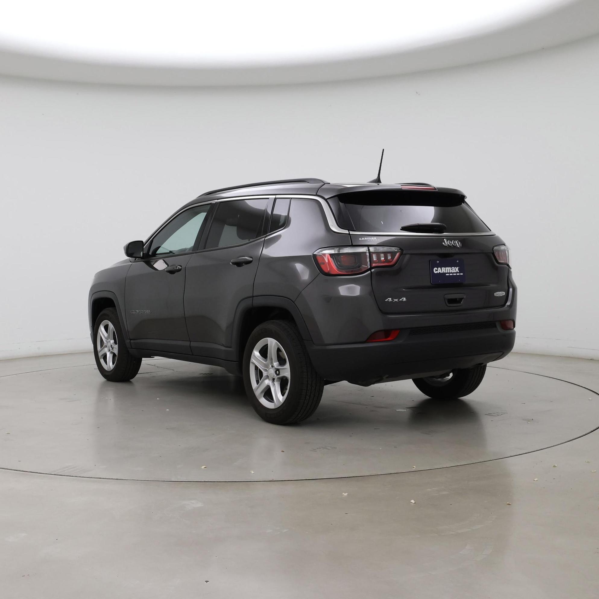 Thumbnail: 2023 Jeep Compass - 2