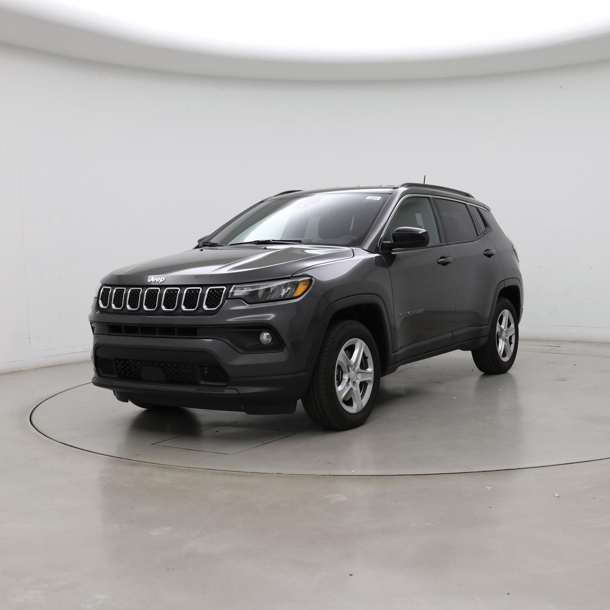 Thumbnail: 2023 Jeep Compass - 4