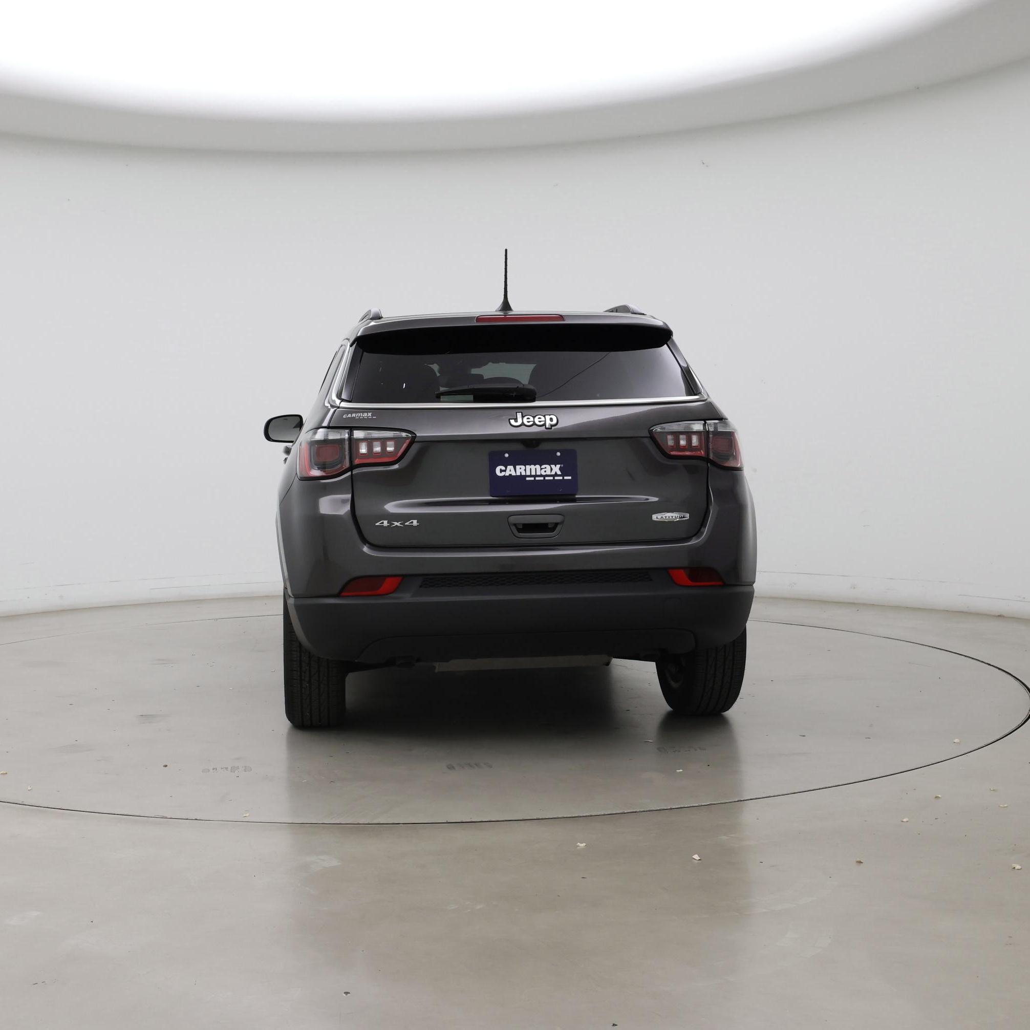 Thumbnail: 2023 Jeep Compass - 6