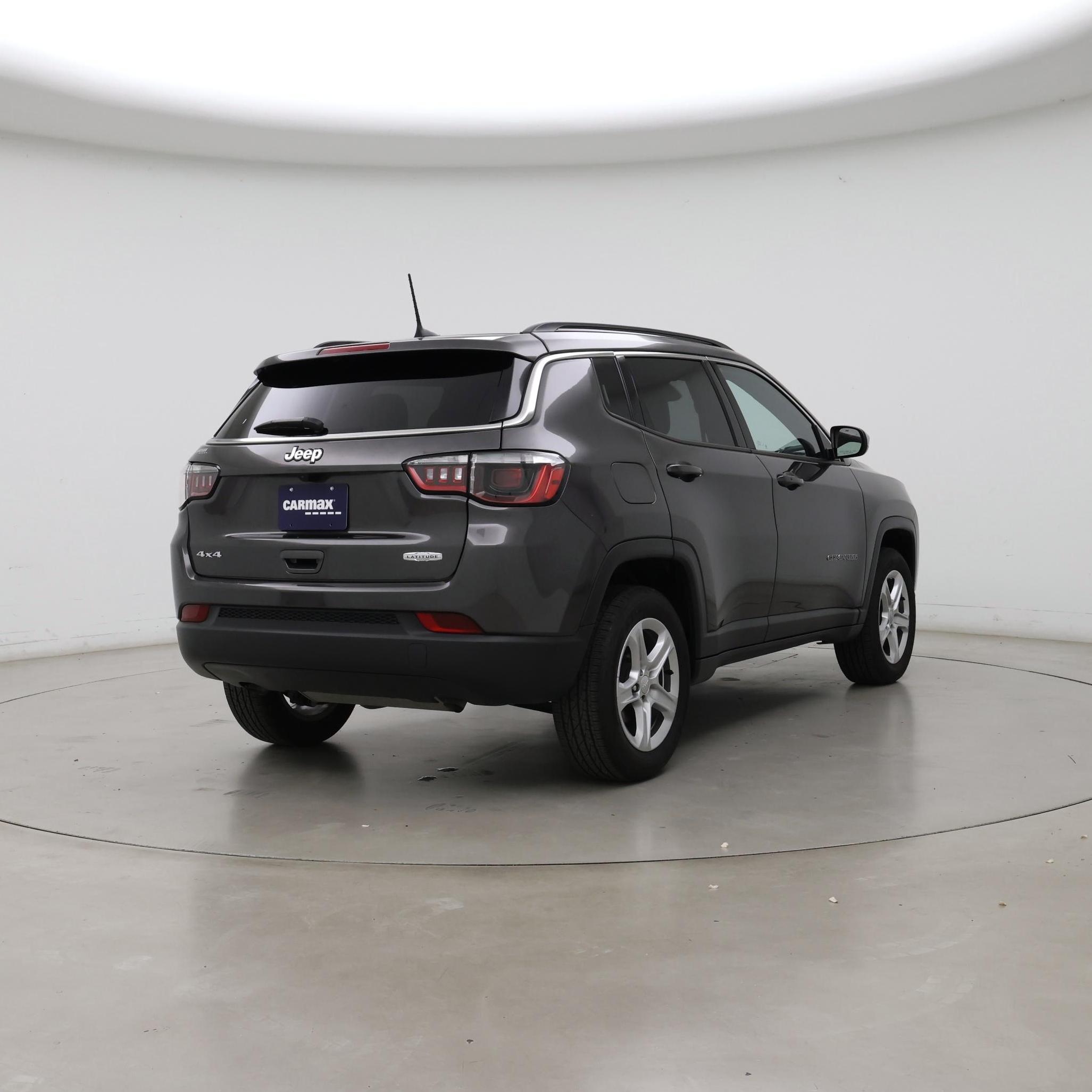 Thumbnail: 2023 Jeep Compass - 8