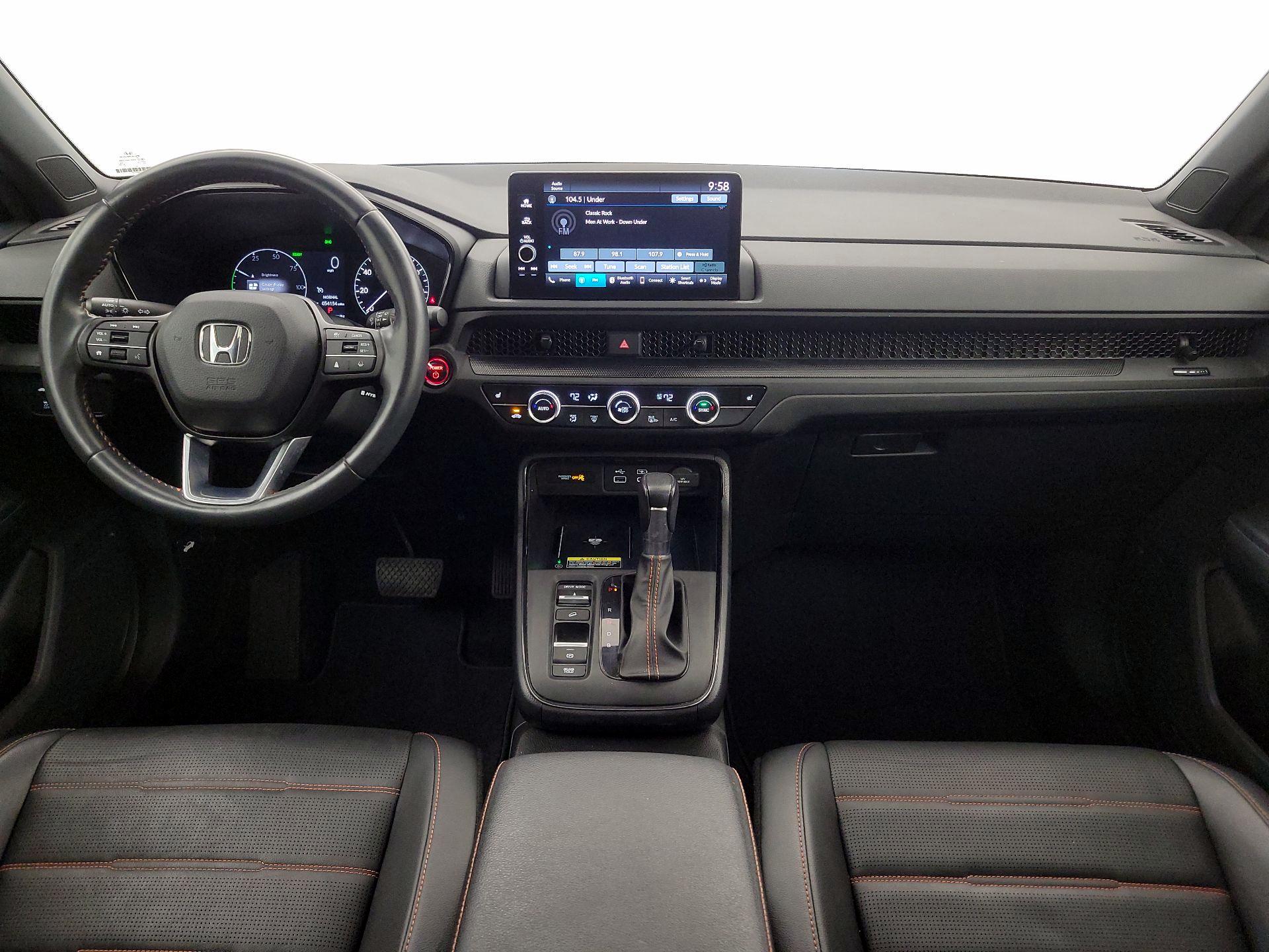 Thumbnail: 2024 Honda CR-V - 9