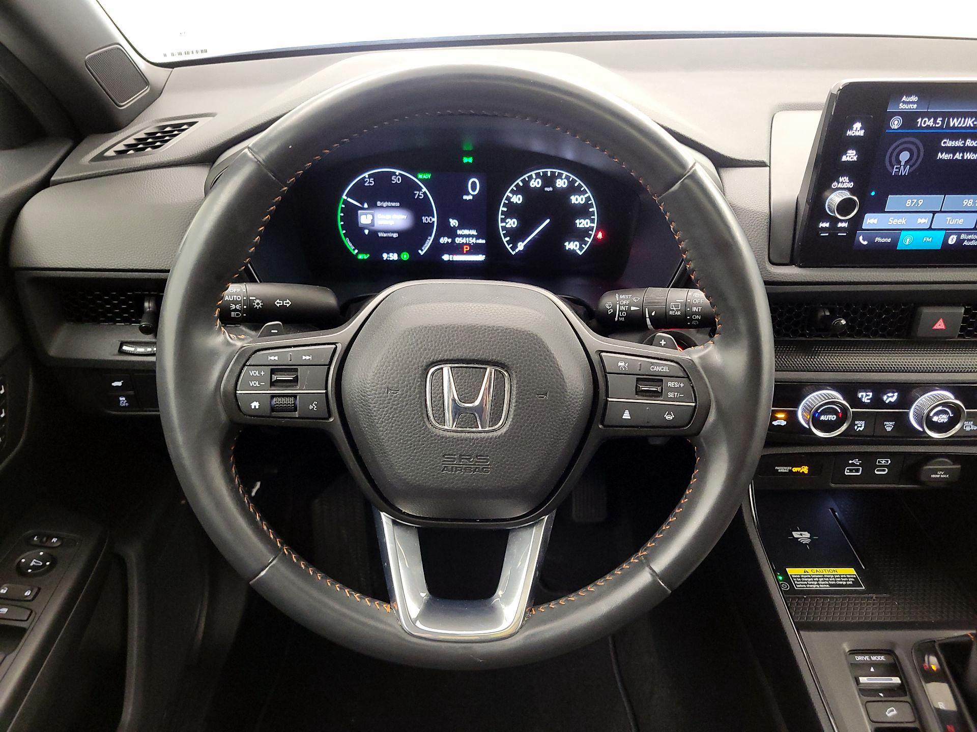 Thumbnail: 2024 Honda CR-V - 10