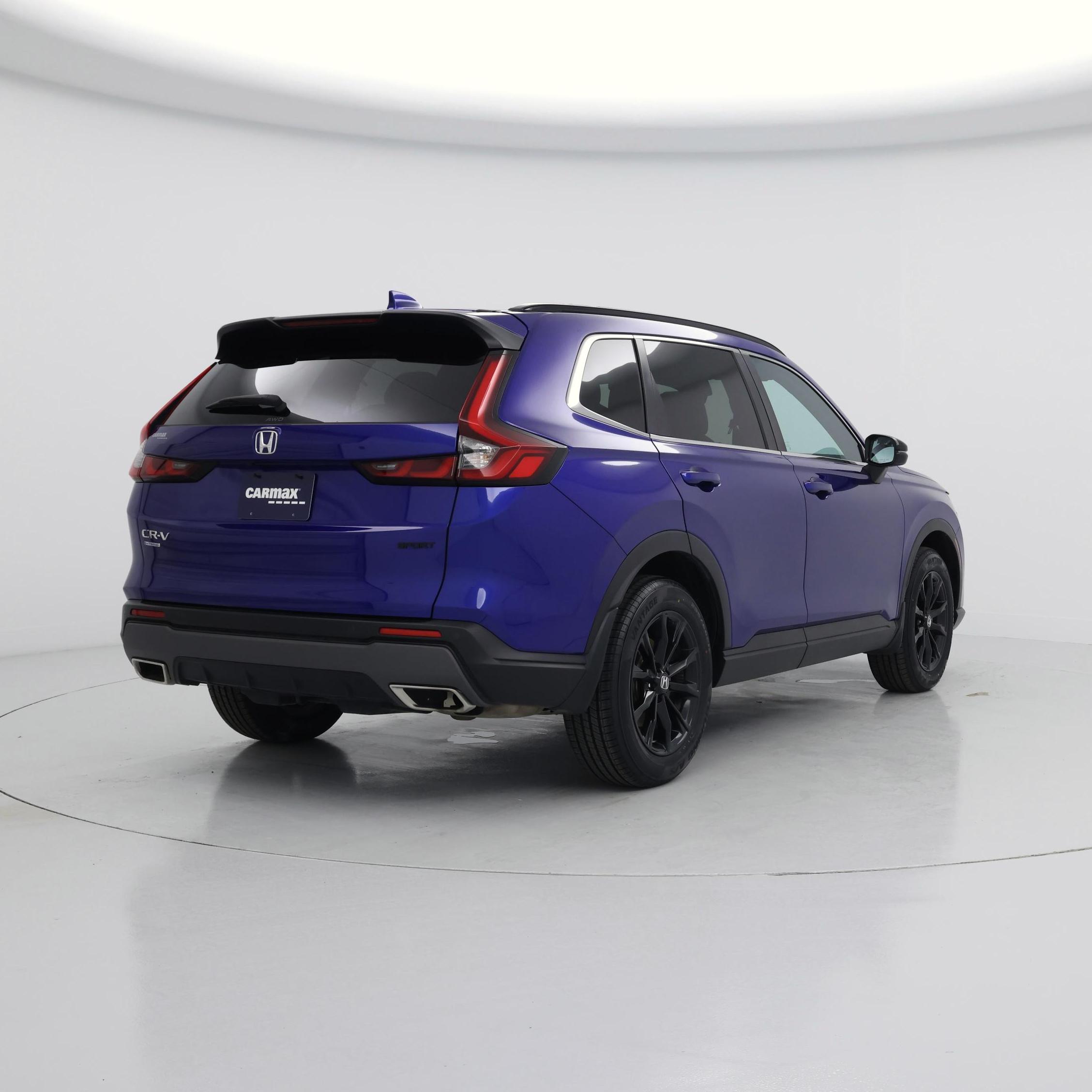 Thumbnail: 2024 Honda CR-V - 8