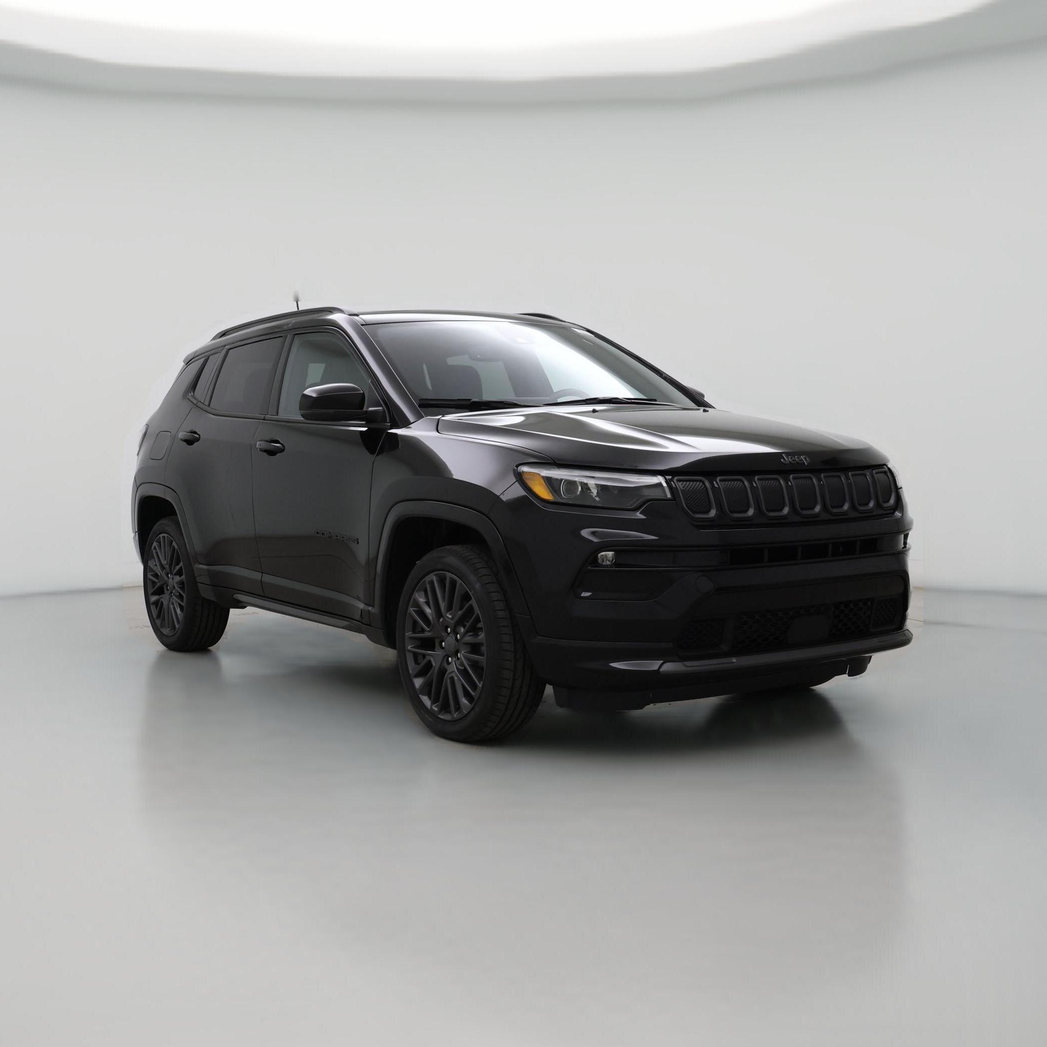 Thumbnail: 2022 Jeep Compass - 1