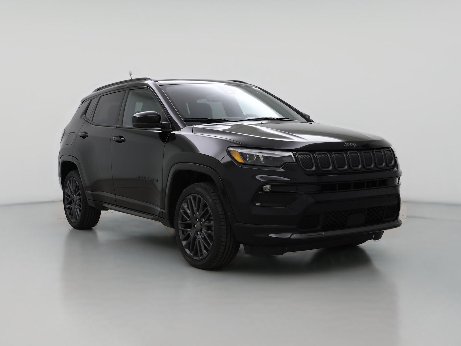 2022 Jeep Compass High Altitude