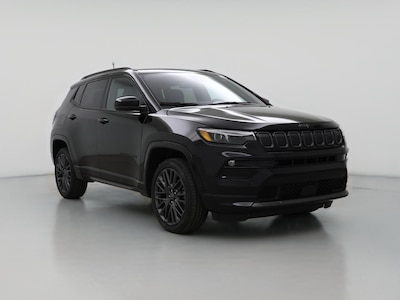 2022 Jeep Compass High Altitude
