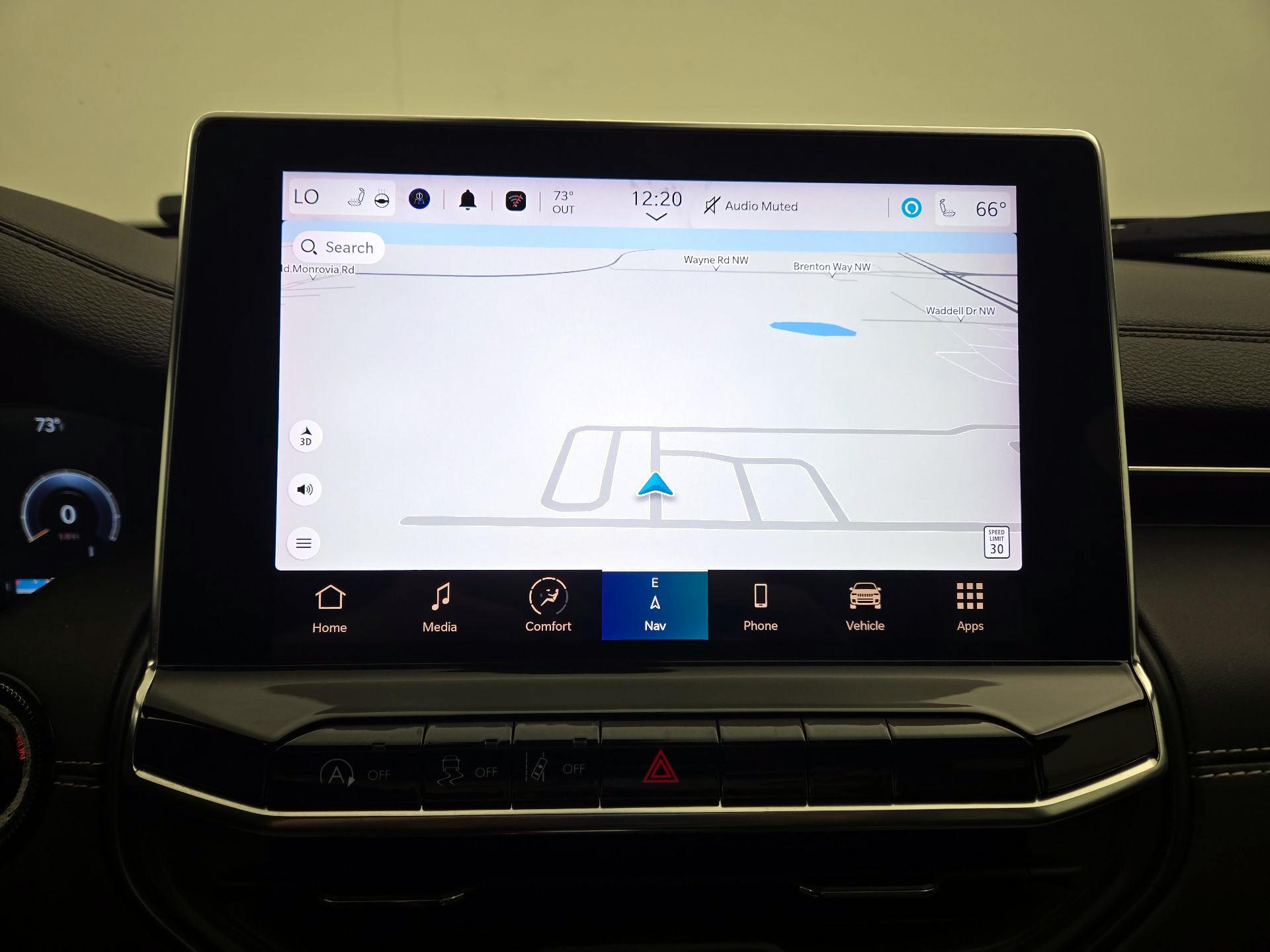 Thumbnail: 2022 Jeep Compass - 14