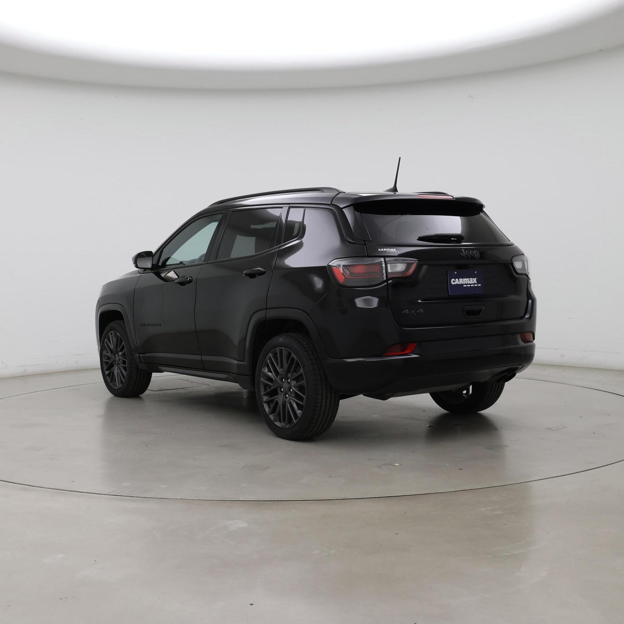 Thumbnail: 2022 Jeep Compass - 2